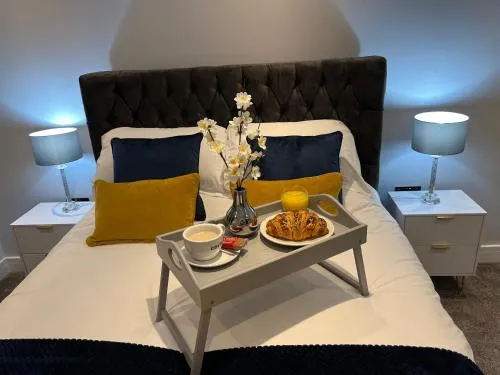 The Penthouse - Luxury 2 Bed Apartment in Skegness