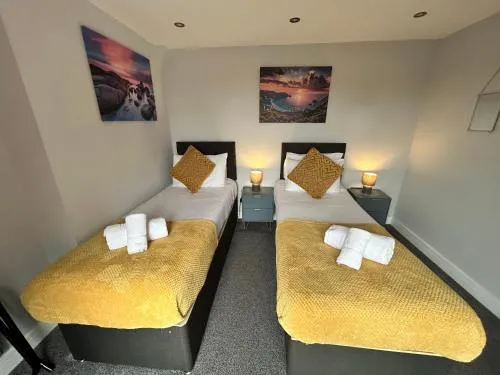 The Penthouse - Luxury 2 Bed Apartment in Skegness