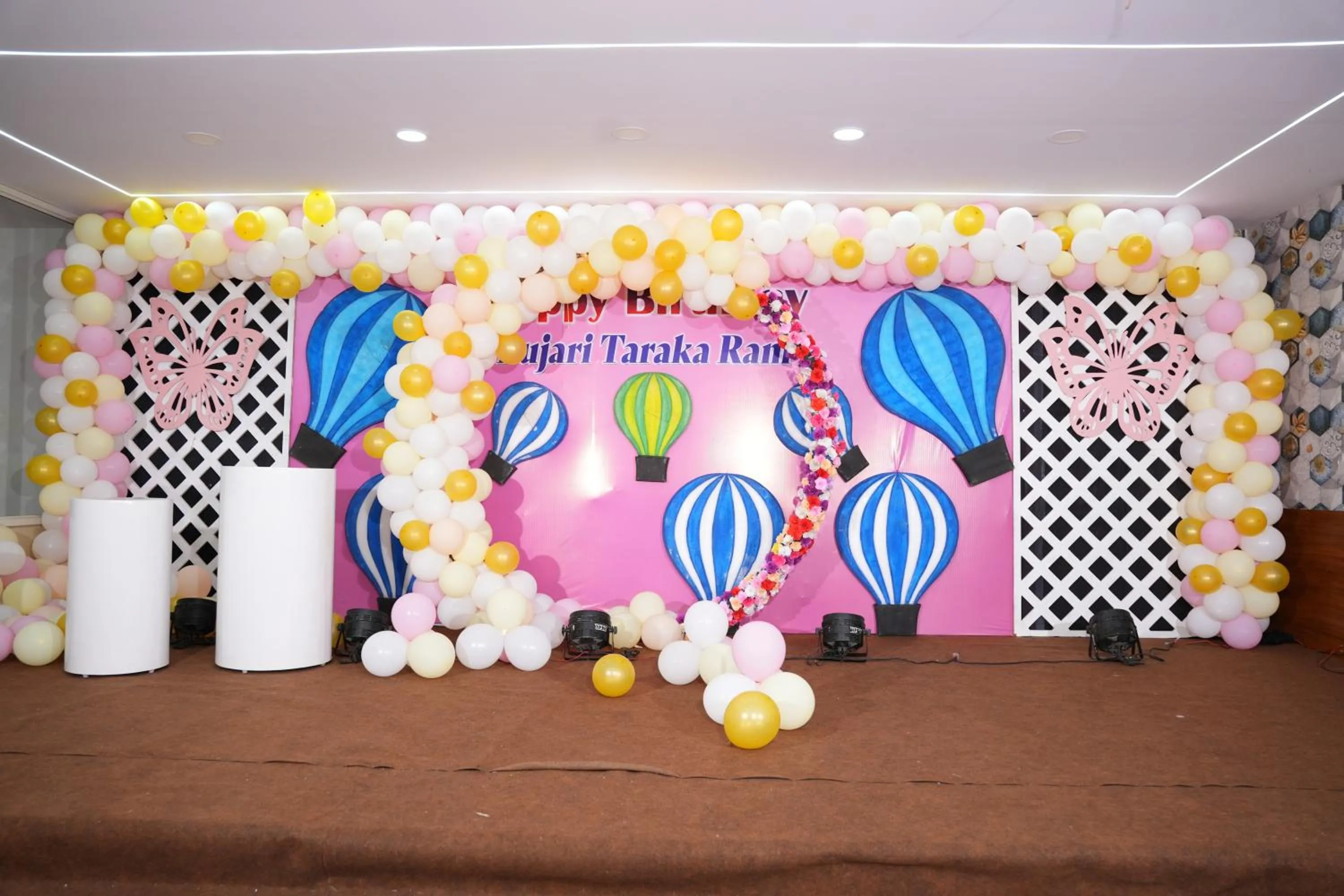 Banquet/Function facilities in Hotel Plaza Hyderabad Airport Zone