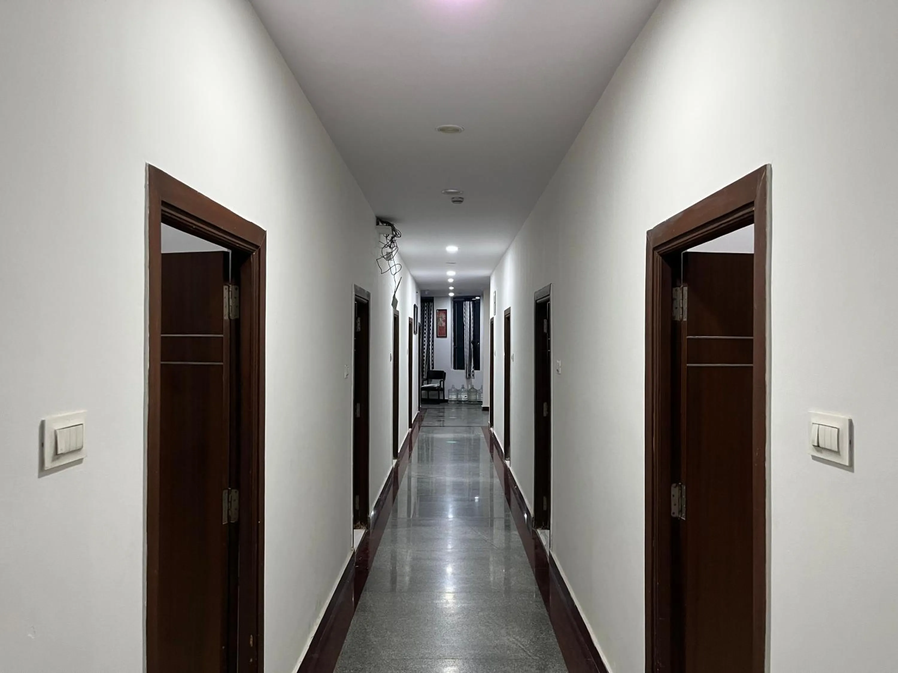 Property building in Hotel Plaza Hyderabad Airport Zone