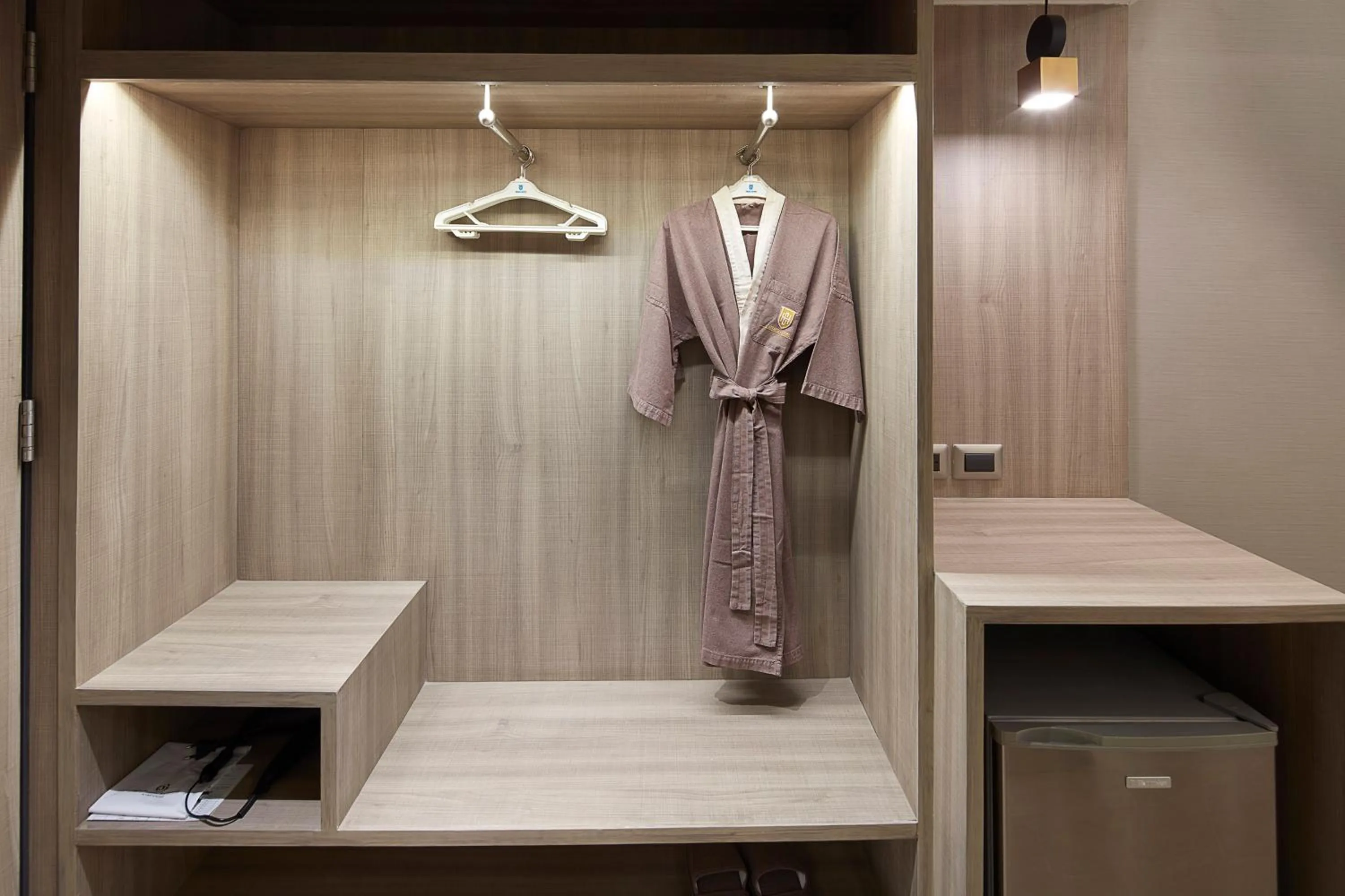 Grace At Five by Grace Hotel Bangkok