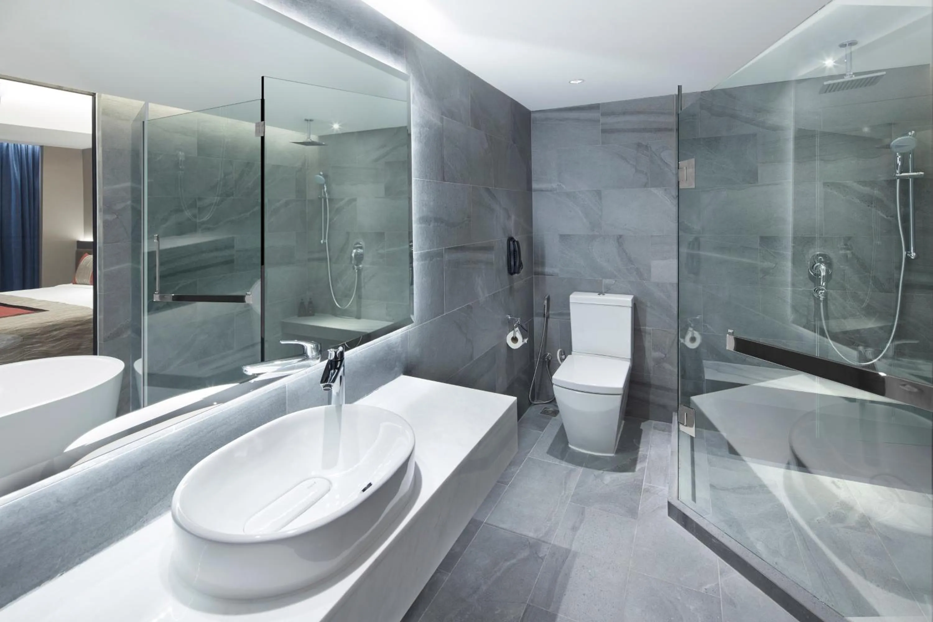 Grace At Five by Grace Hotel Bangkok