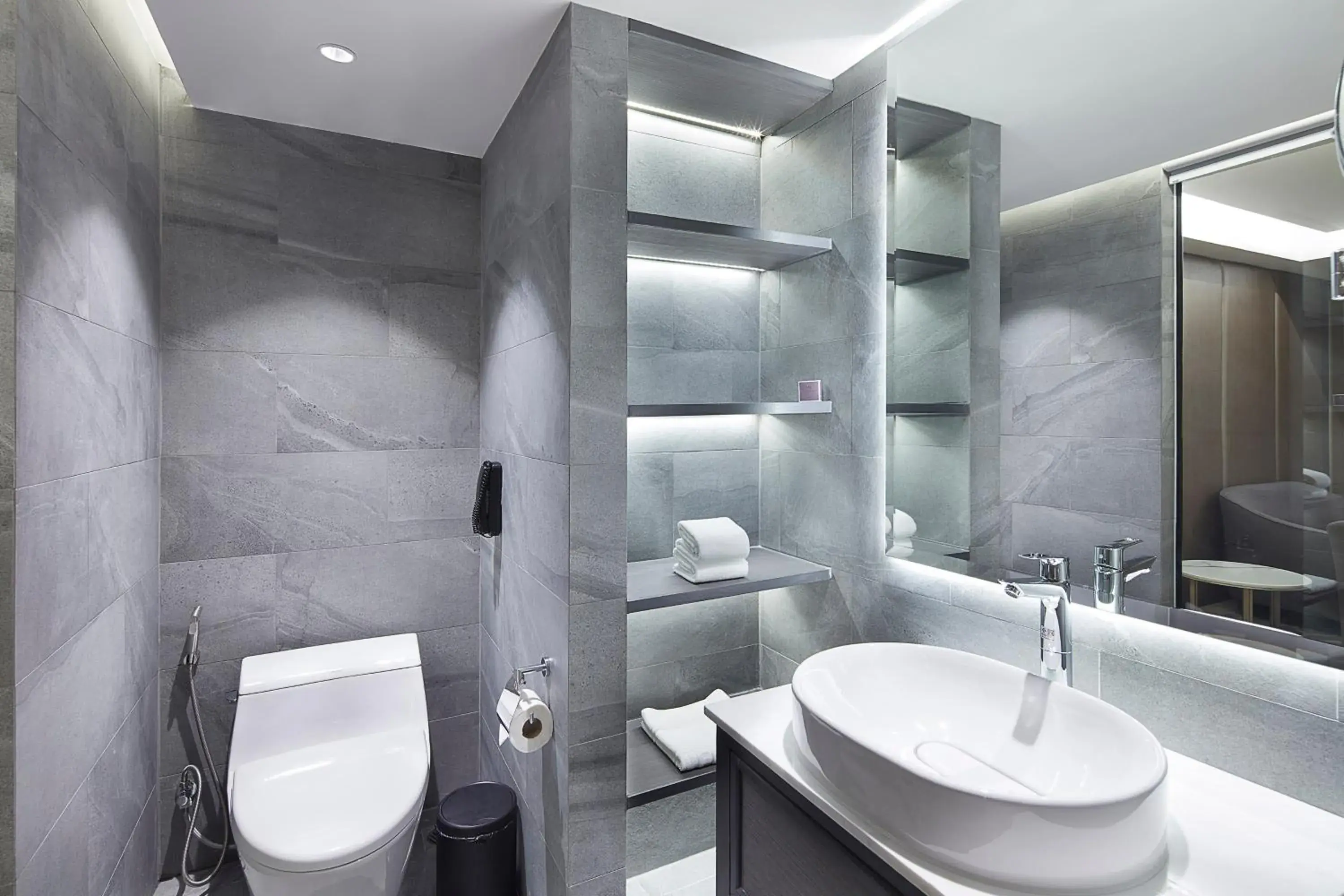 Grace At Five by Grace Hotel Bangkok Grace At Five by Grace Hotel Bangkok