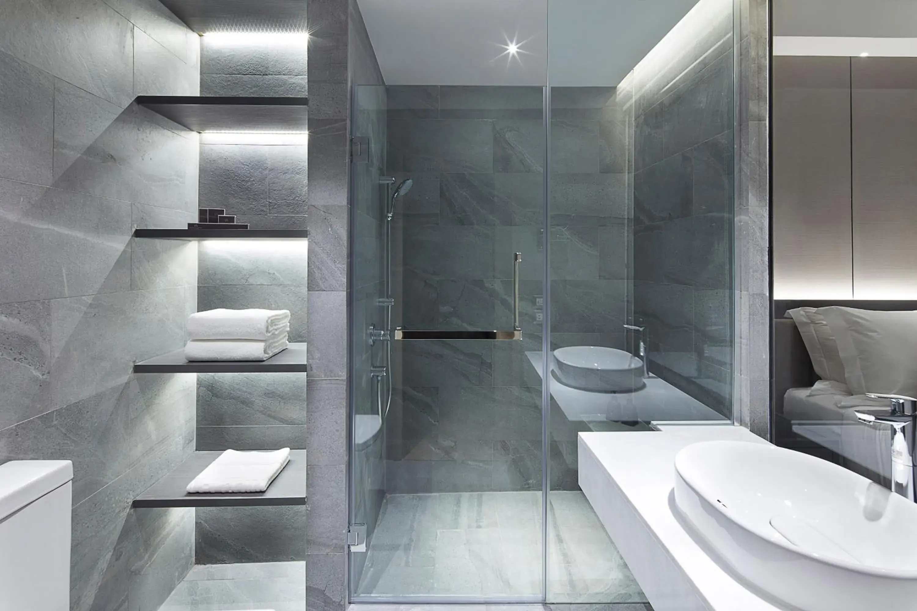 Grace At Five by Grace Hotel Bangkok Grace At Five by Grace Hotel Bangkok