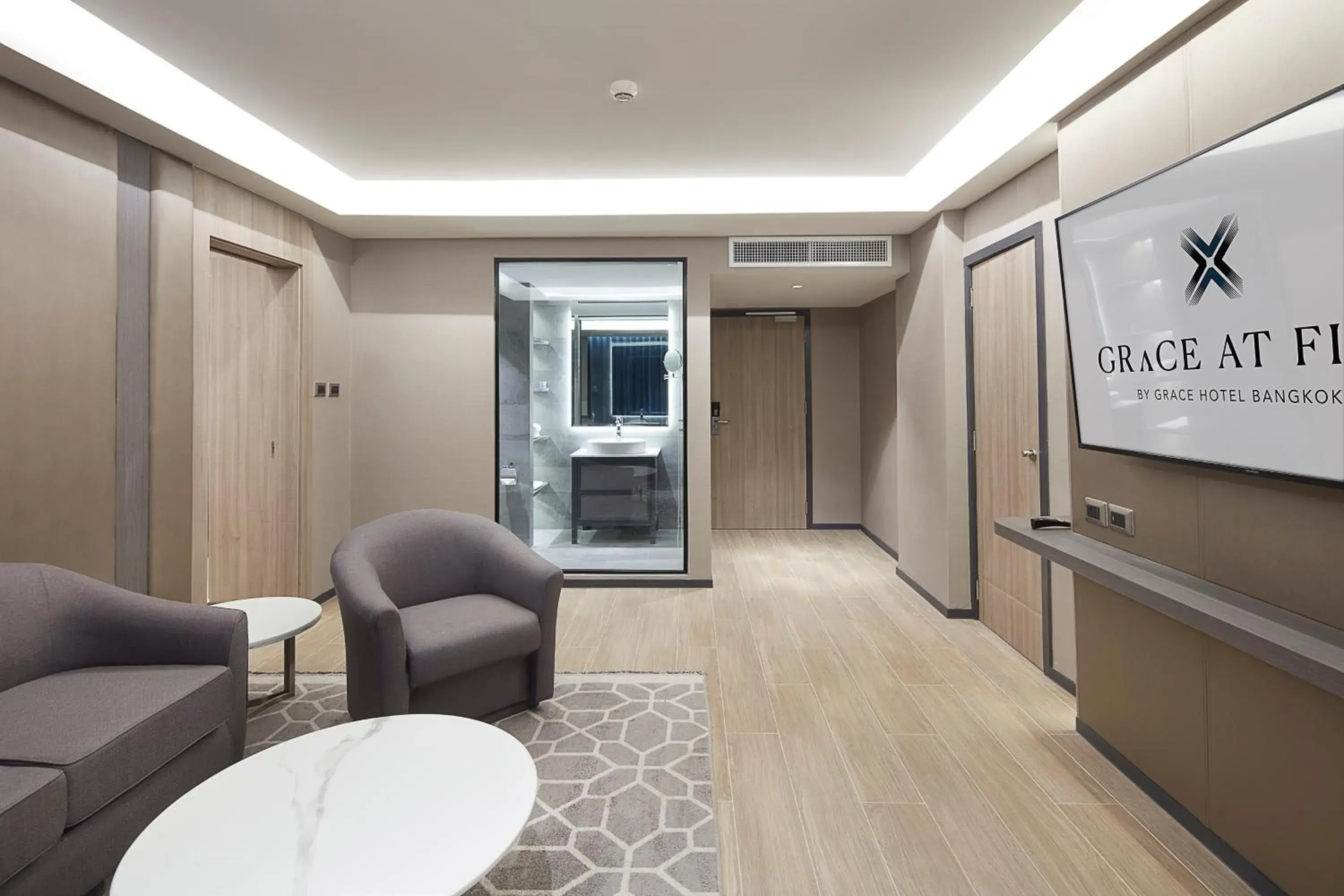 Grace At Five by Grace Hotel Bangkok Grace At Five by Grace Hotel Bangkok