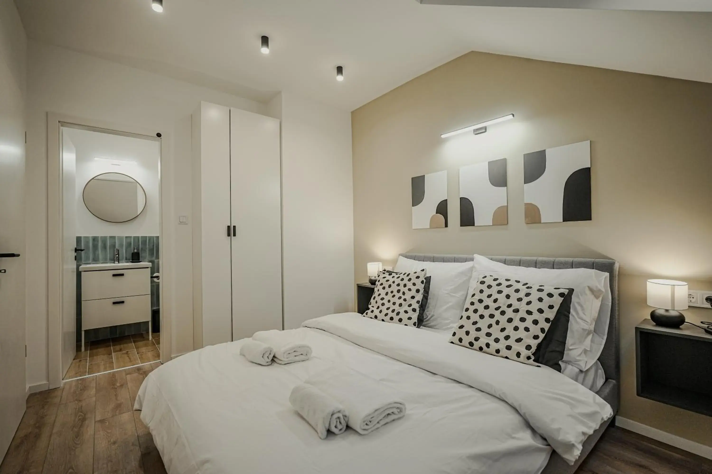 Two-Bedroom Apartment in N36- Boutique Apartments, Best Location, By BQA Two-Bedroom Apartment in N36- Boutique Apartments, Best Location, By BQA