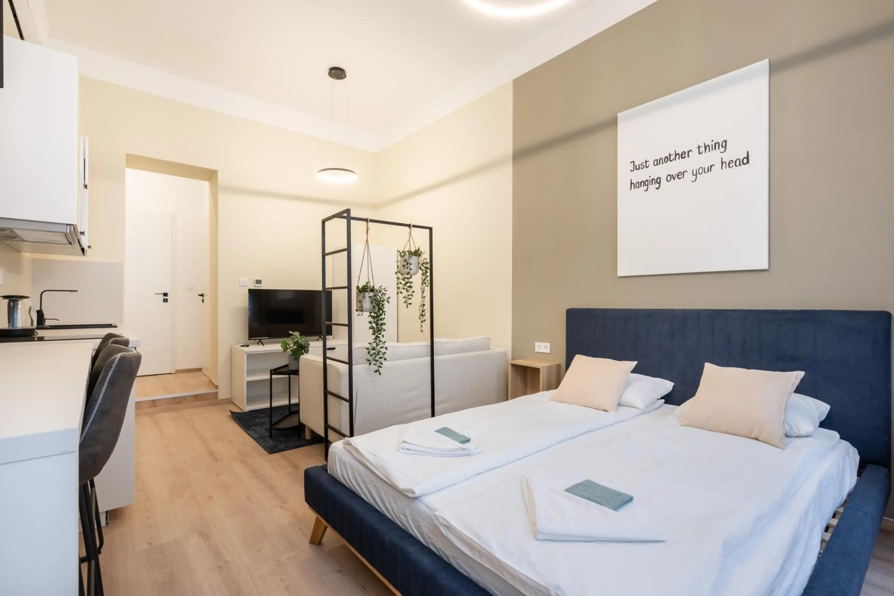 One-Bedroom Apartment in N36- Boutique Apartments, Best Location, By BQA