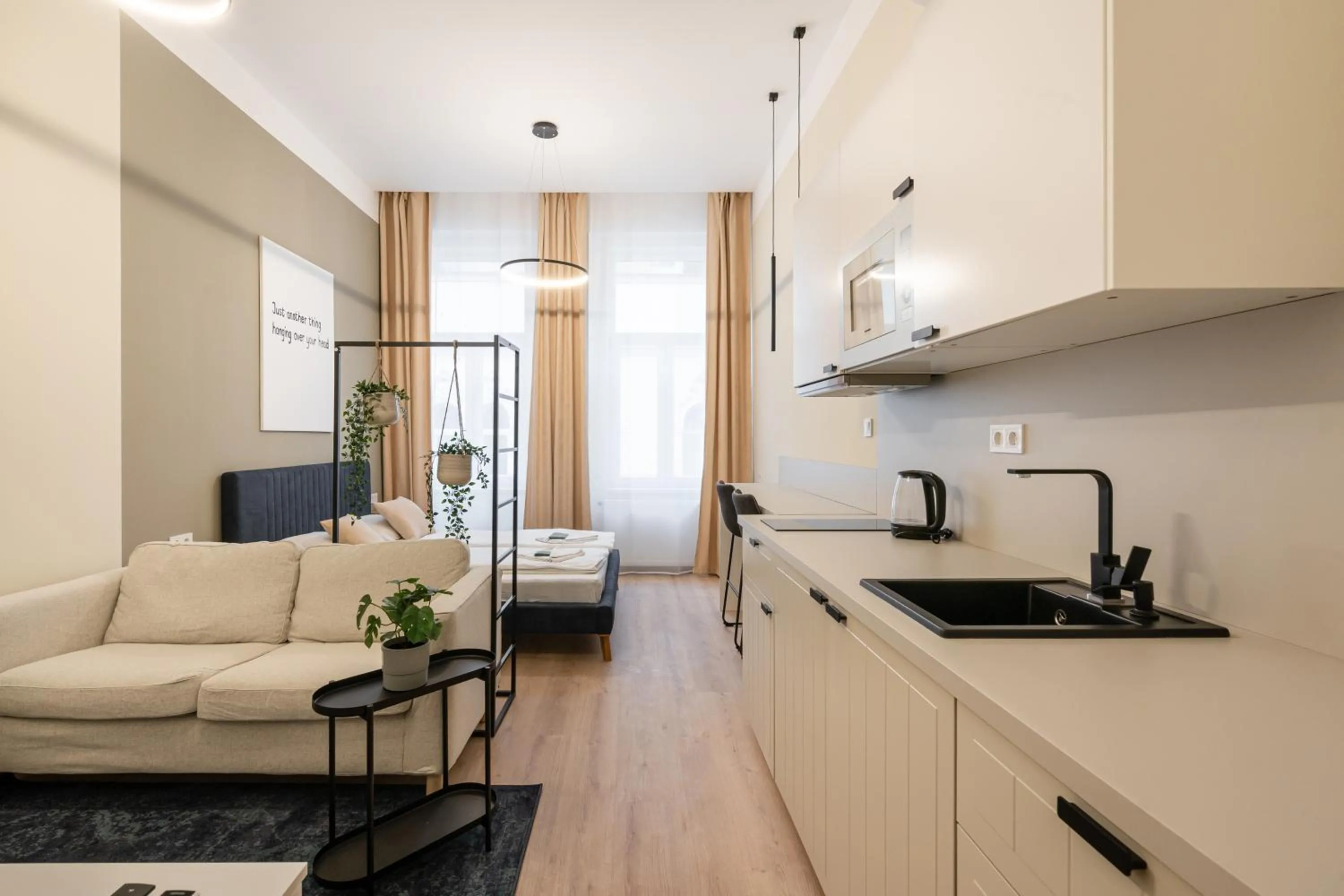 N36- Boutique Apartments, Best Location, By BQA
