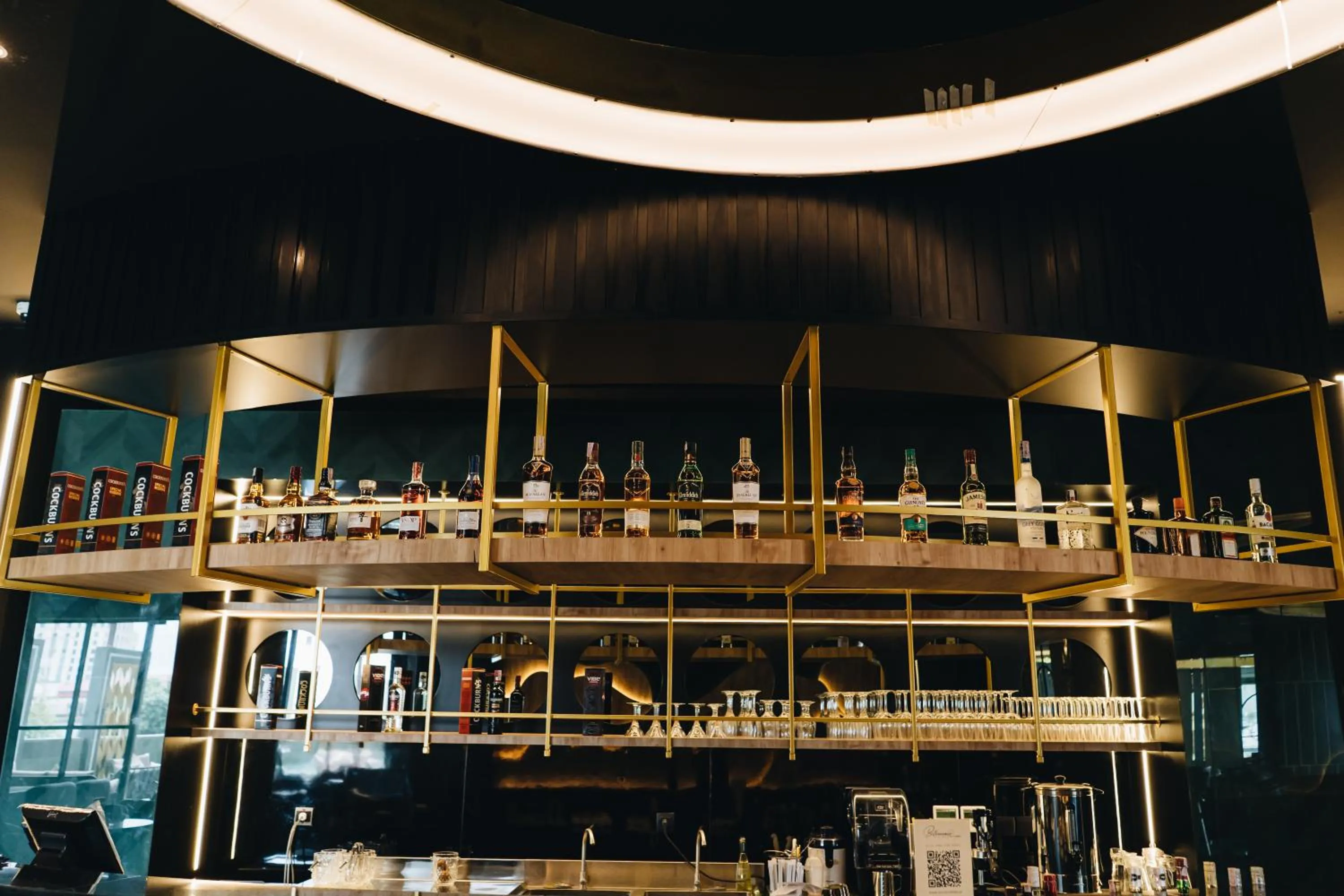 Restaurant/places to eat in Grand Central Premier