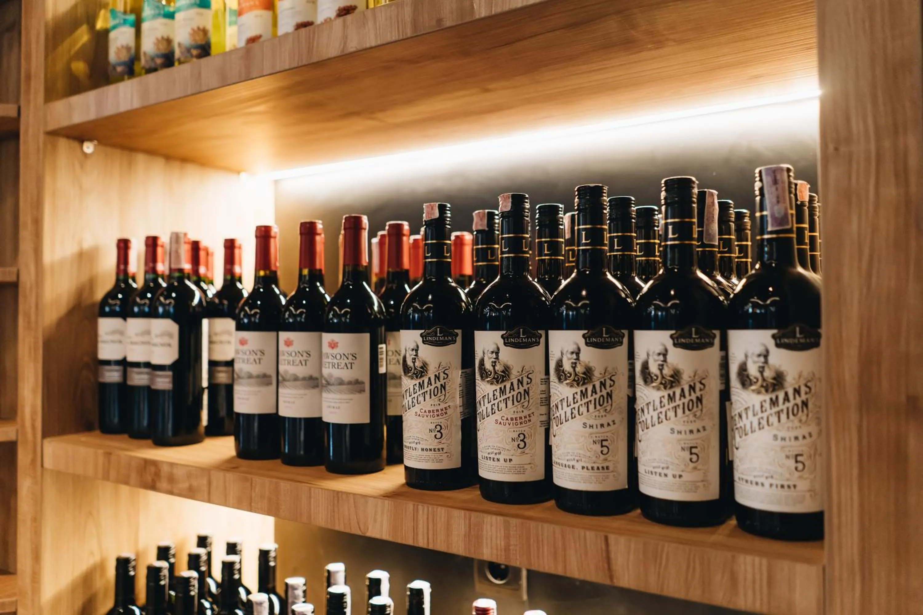 Restaurant/places to eat in Grand Central Premier