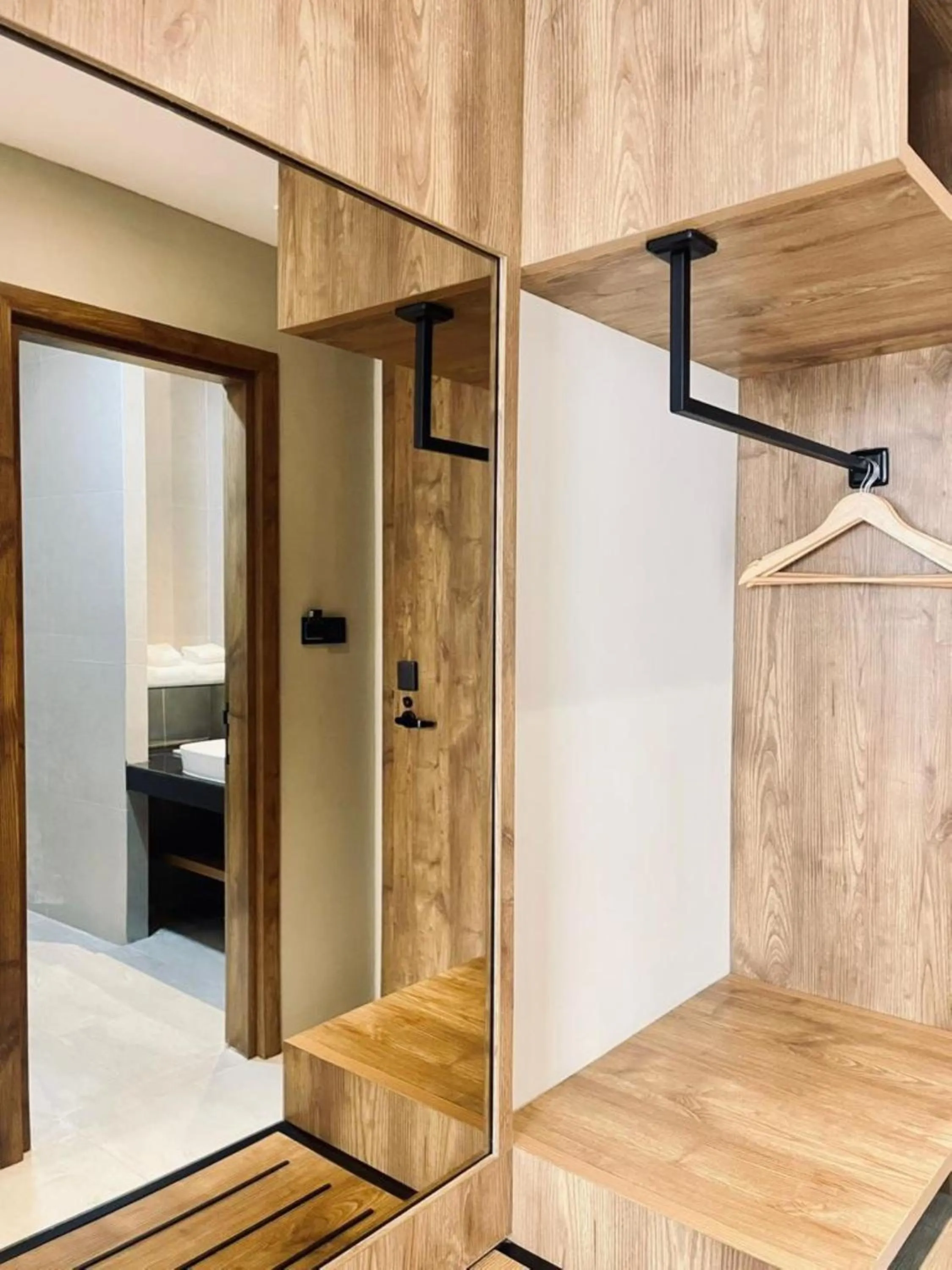 Bed in Grand Central Premier