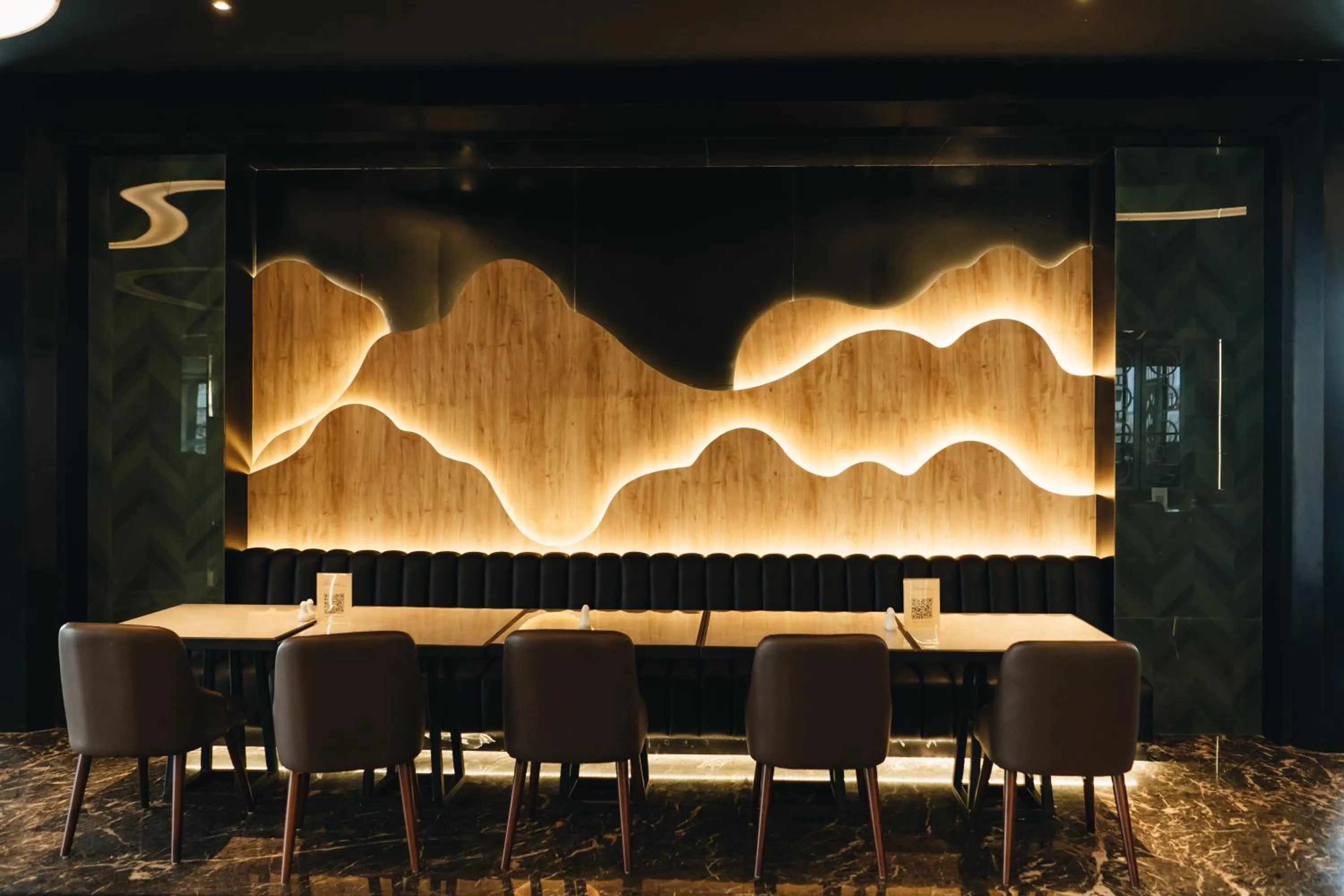 Restaurant/places to eat in Grand Central Premier