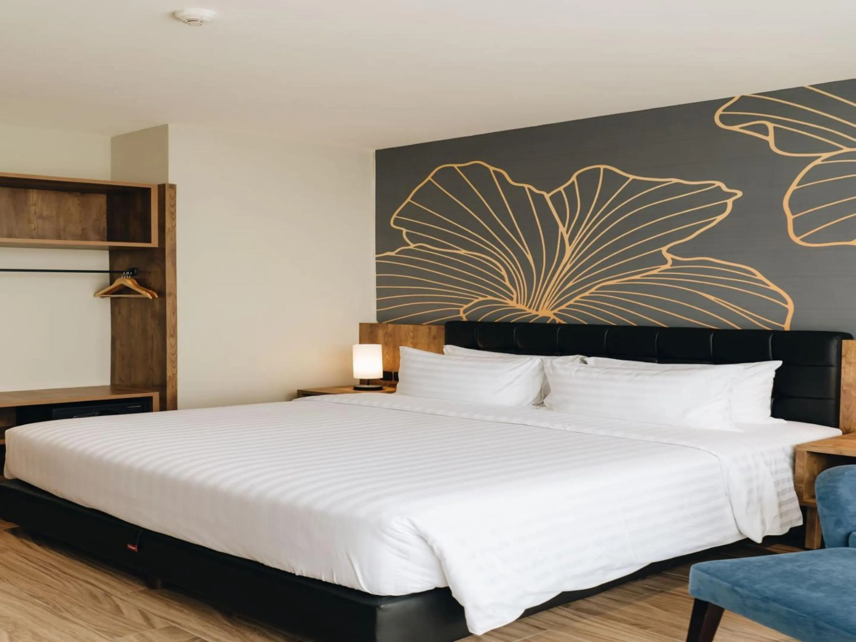 Bed in Grand Central Premier