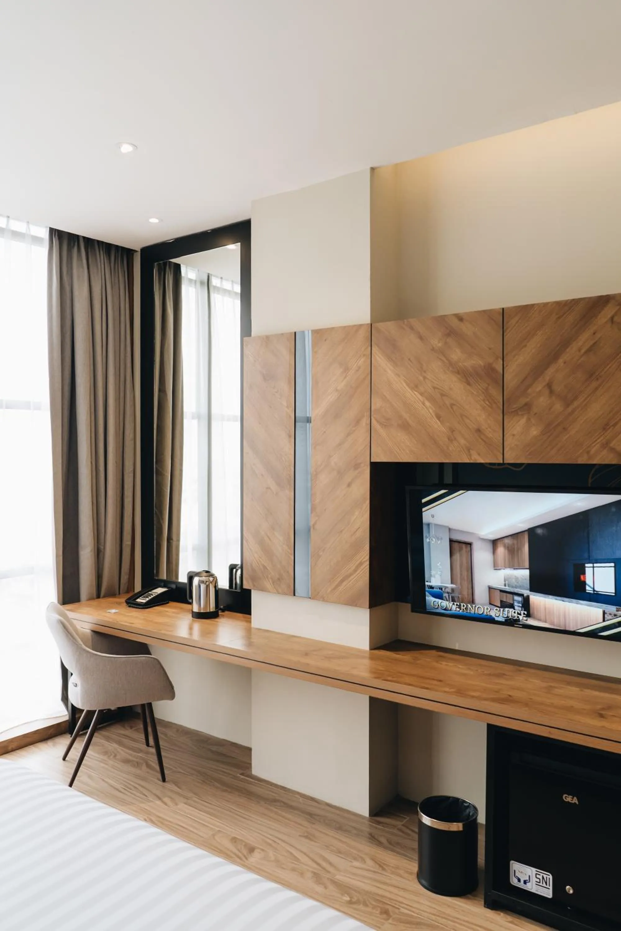 Property building in Grand Central Premier