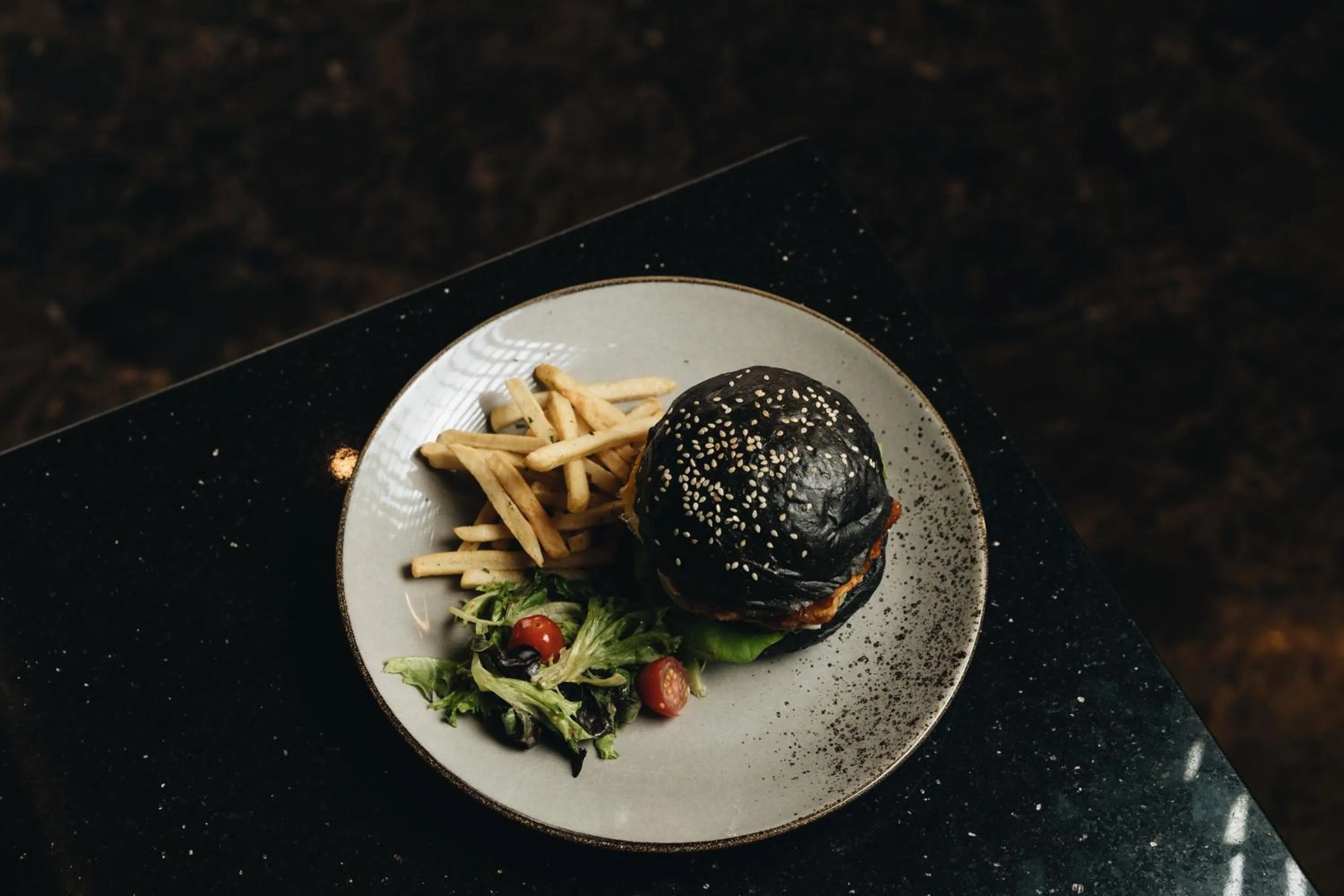 Restaurant/places to eat in Grand Central Premier