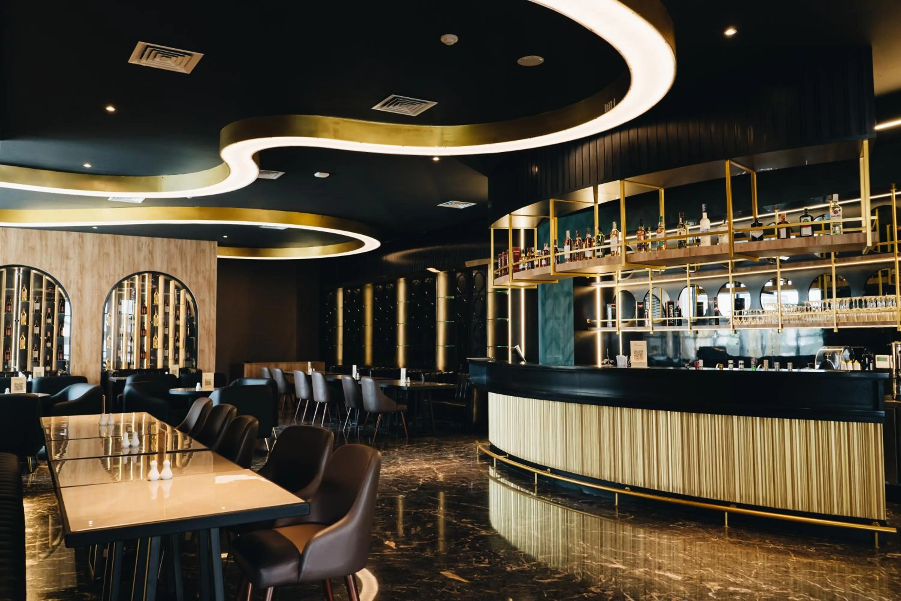 Restaurant/places to eat in Grand Central Premier