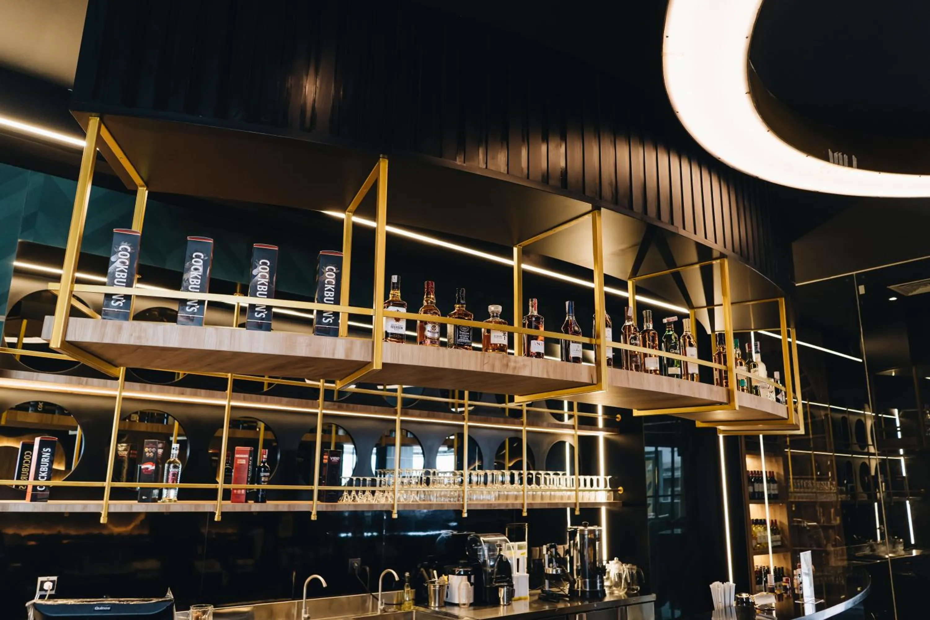 Restaurant/places to eat in Grand Central Premier