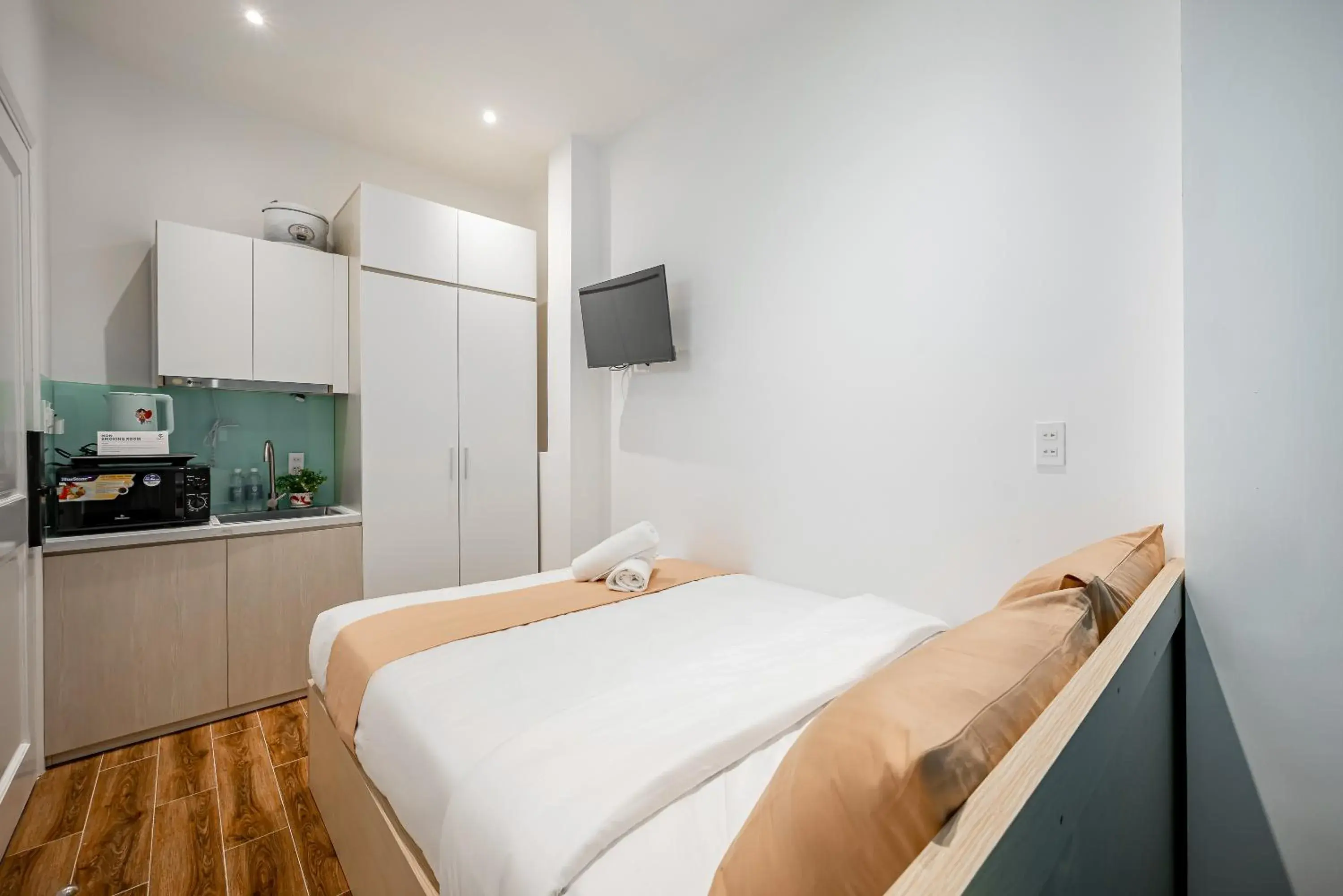Studio in Cozrum Homes - Autumn House Studio in Cozrum Homes - Autumn House