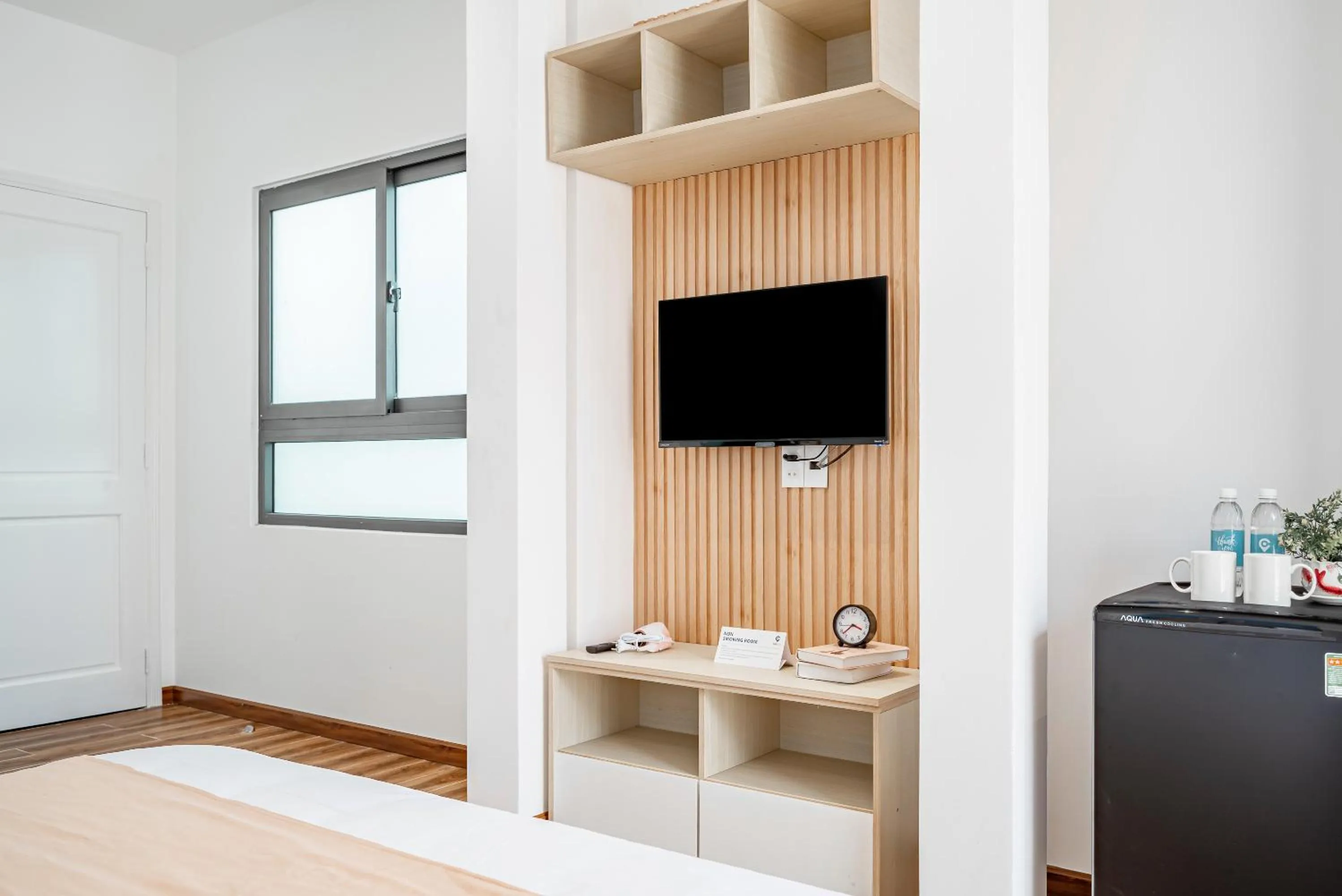 TV and multimedia in Cozrum Homes - Autumn House