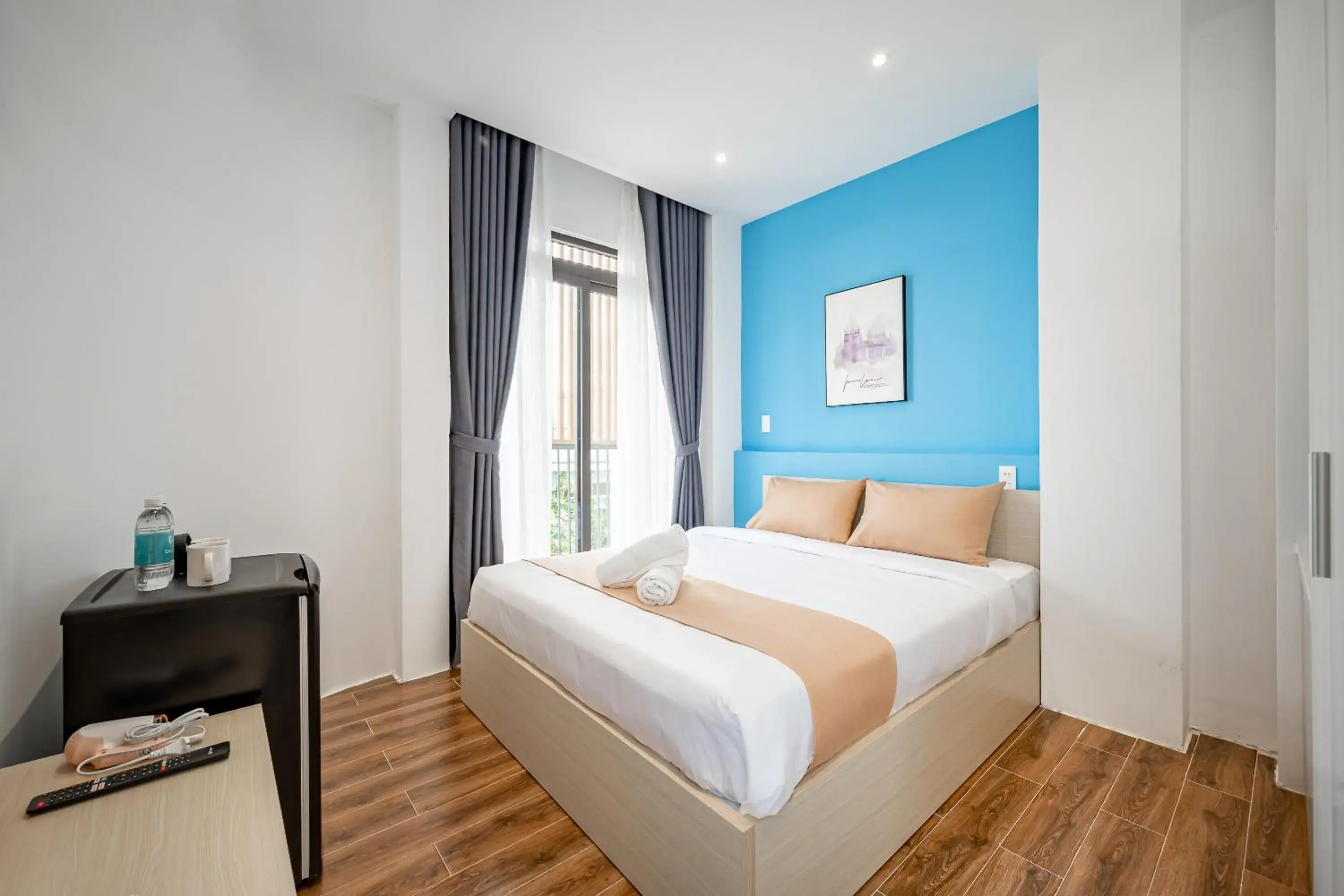 Deluxe Studio in Cozrum Homes - Autumn House Deluxe Studio in Cozrum Homes - Autumn House