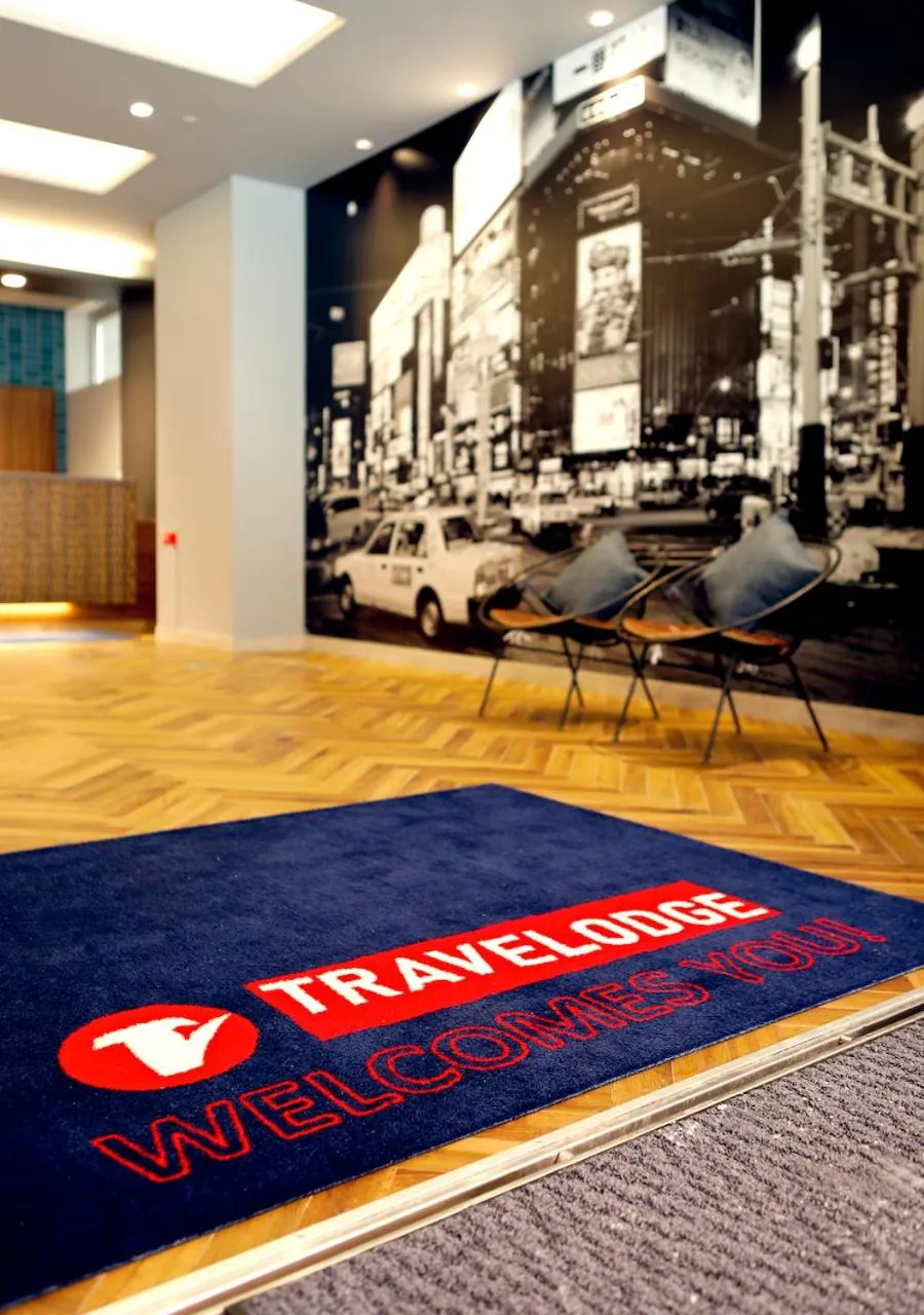 Lobby or reception in Travelodge Sapporo Susukino