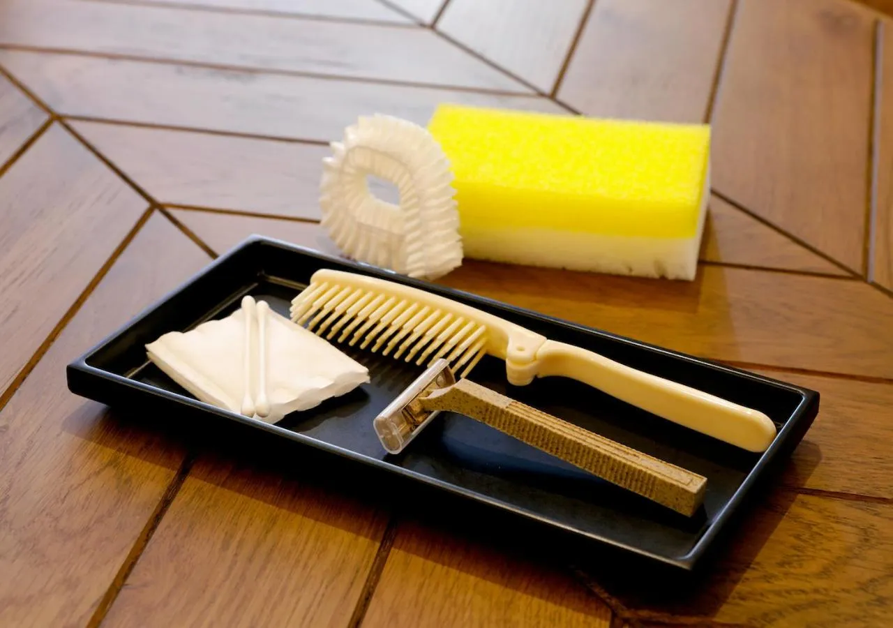 Bathroom in Travelodge Sapporo Susukino