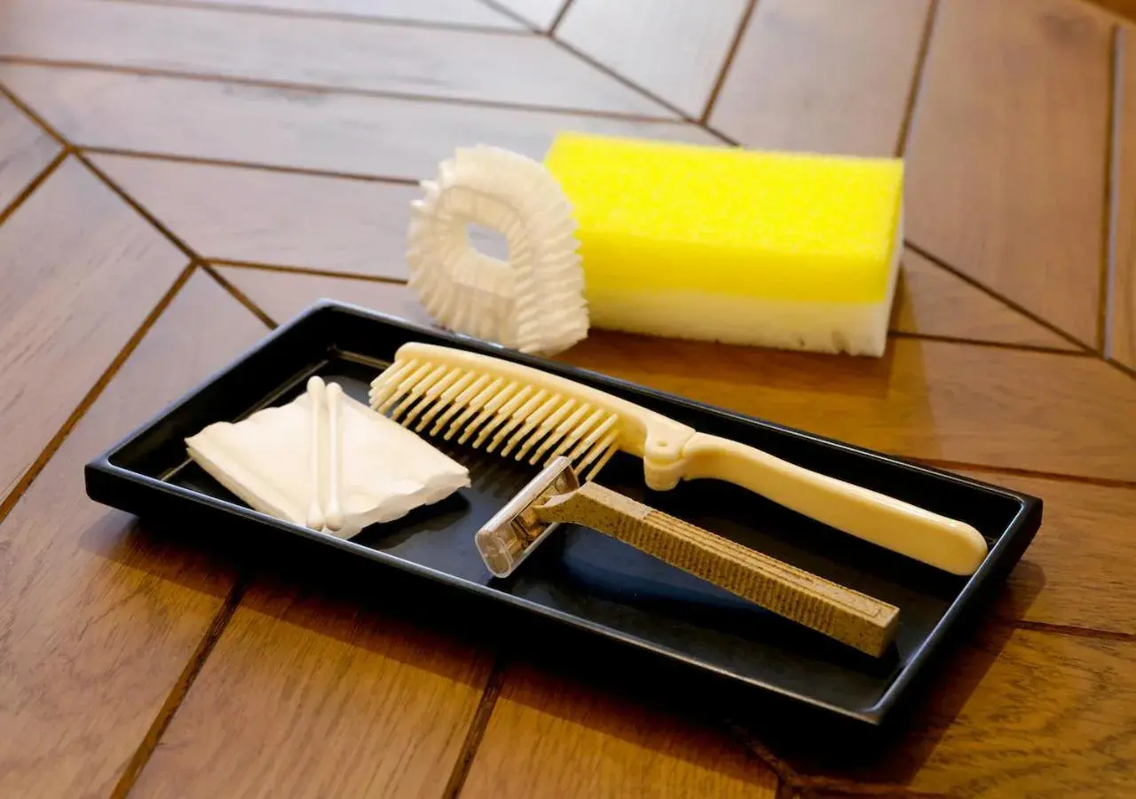 Bathroom in Travelodge Sapporo Susukino Bathroom in Travelodge Sapporo Susukino