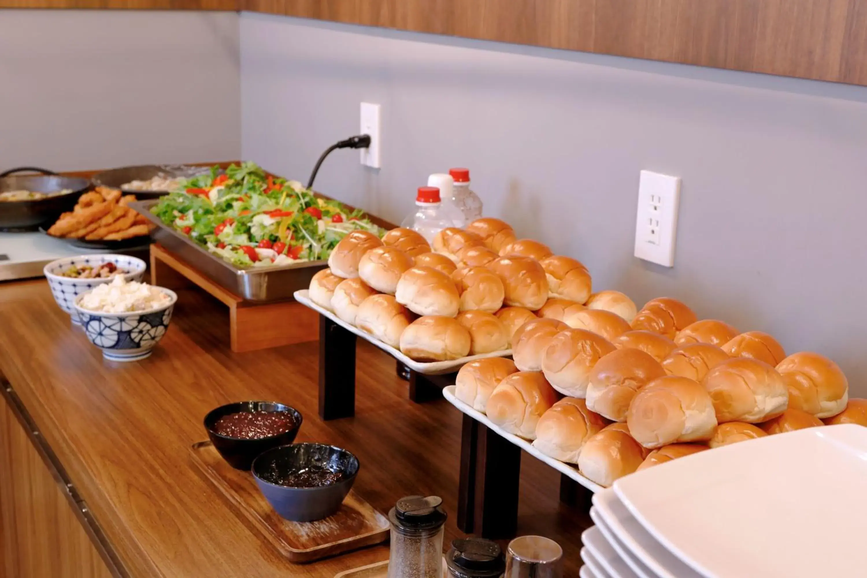 Restaurant/places to eat in Travelodge Sapporo Susukino Restaurant/places to eat in Travelodge Sapporo Susukino