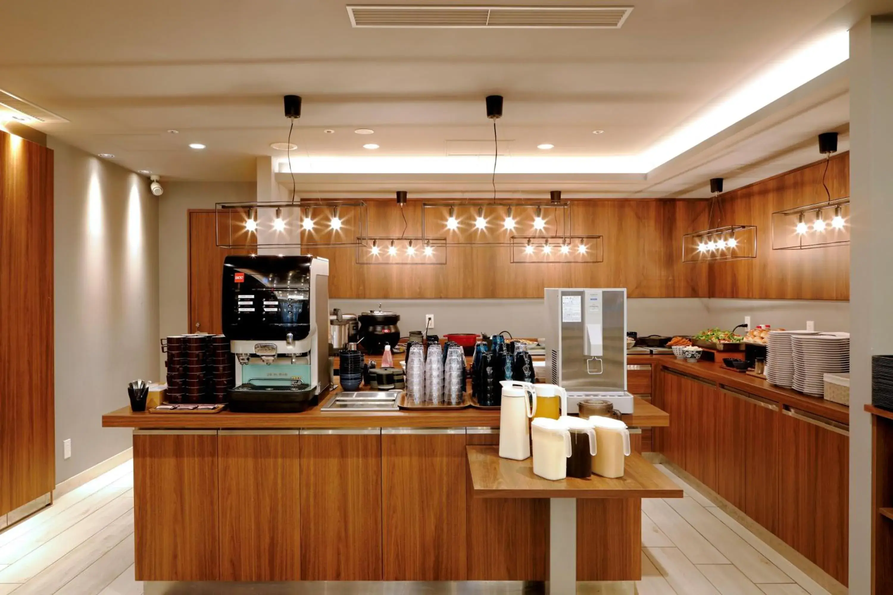 Restaurant/places to eat in Travelodge Sapporo Susukino Restaurant/places to eat in Travelodge Sapporo Susukino