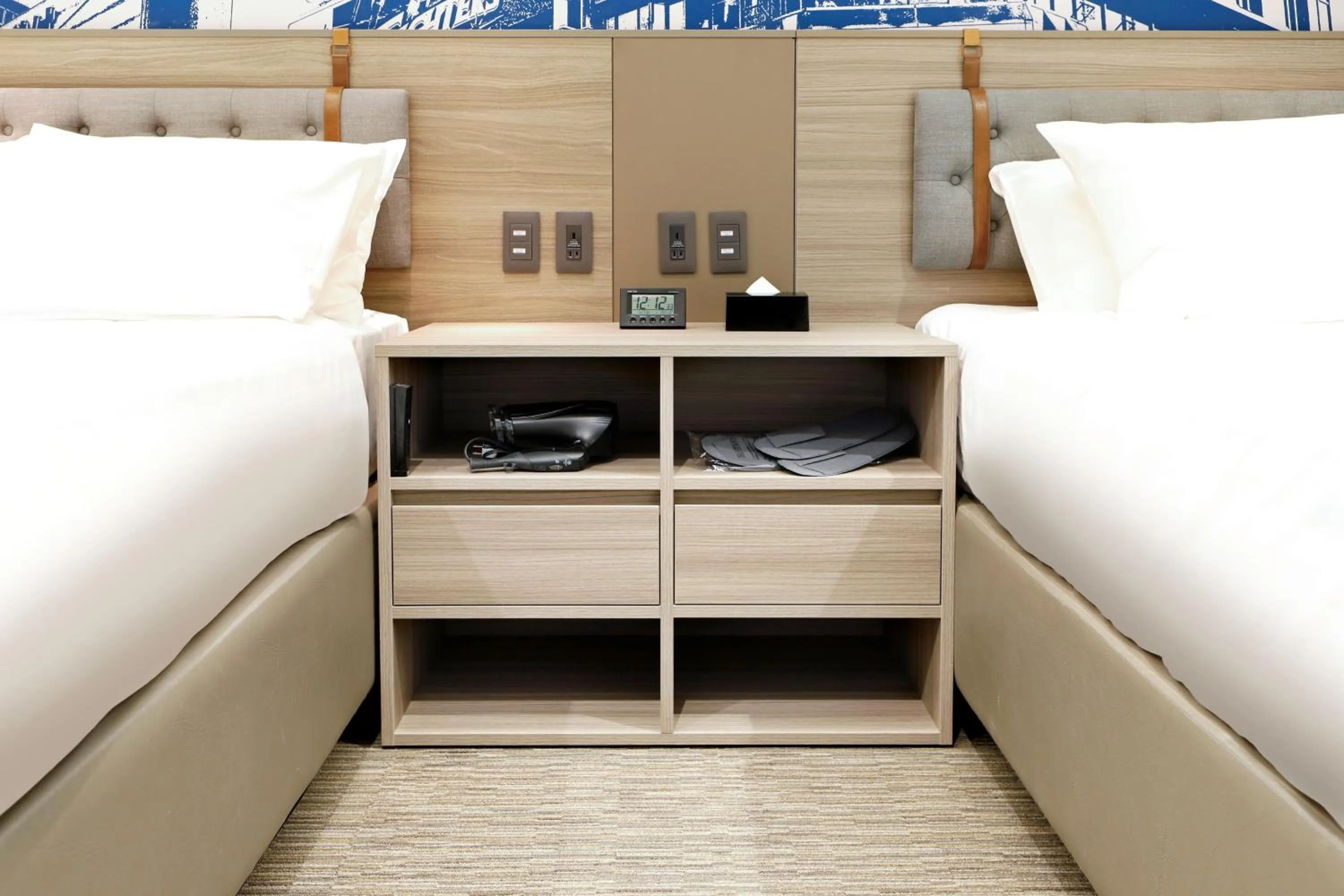 heating in Travelodge Sapporo Susukino