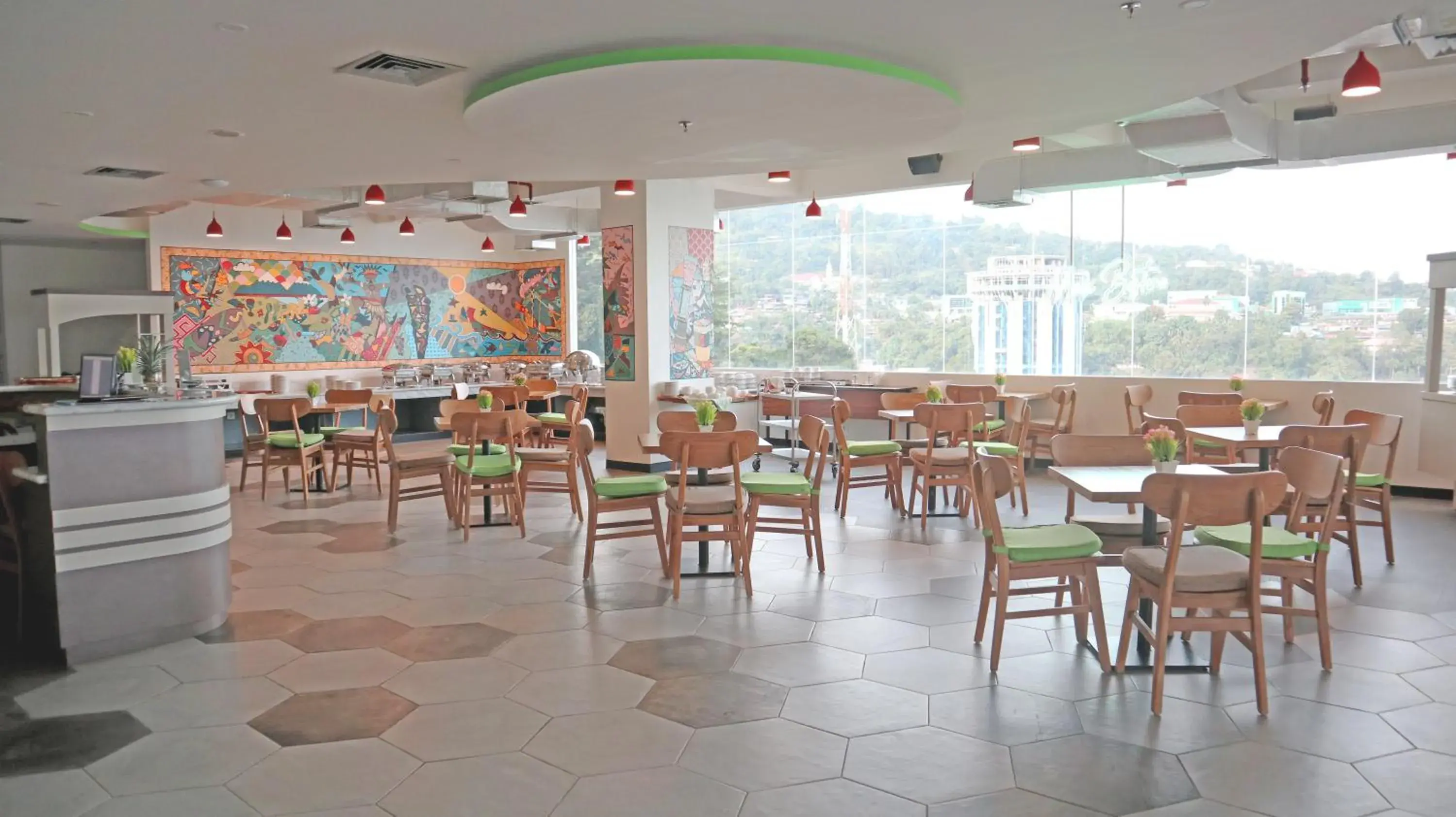 Restaurant/places to eat in MaxOneHotels at Jayapura Restaurant/places to eat in MaxOneHotels at Jayapura