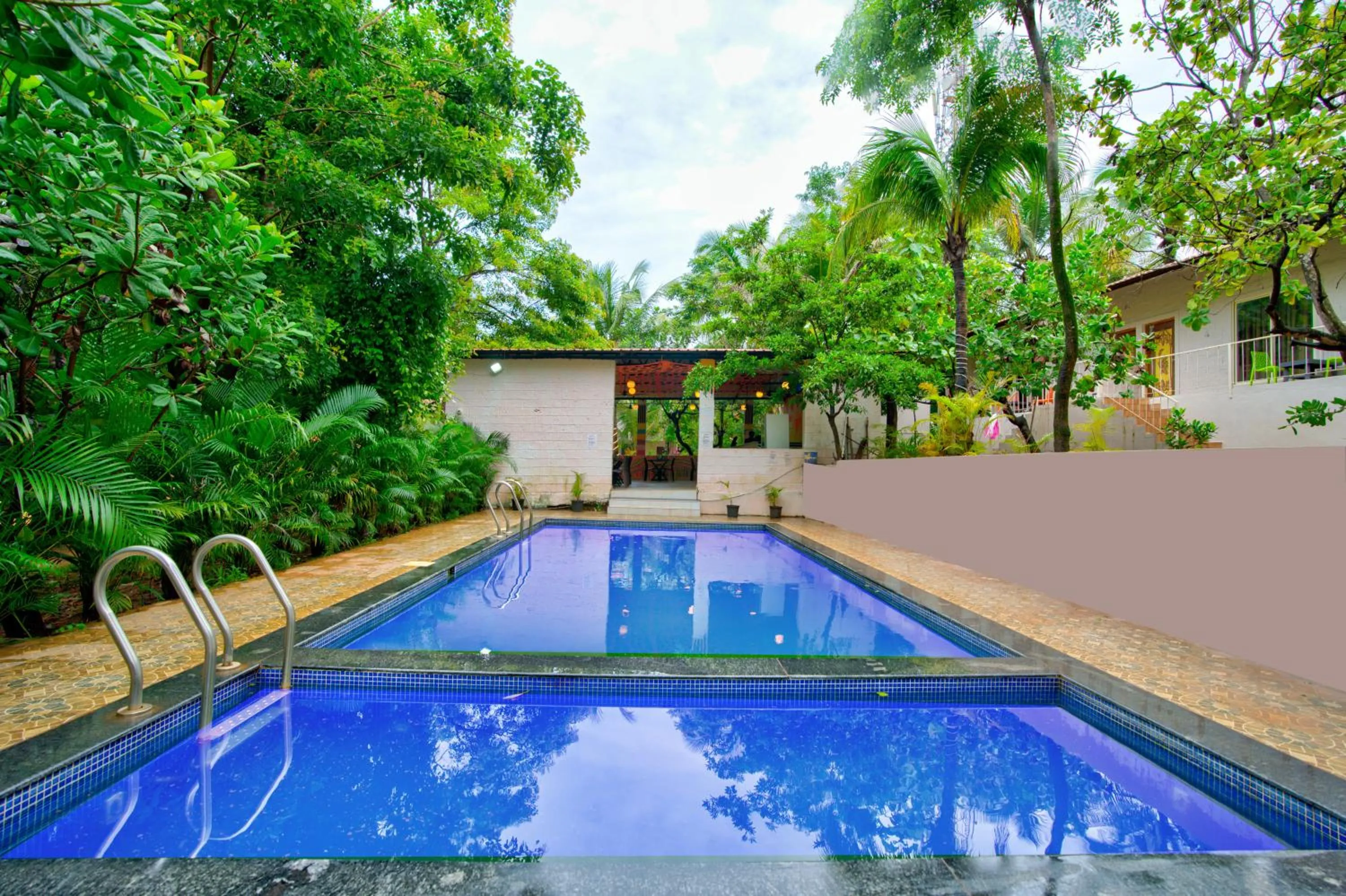 Spring in La Station Resort Vagator