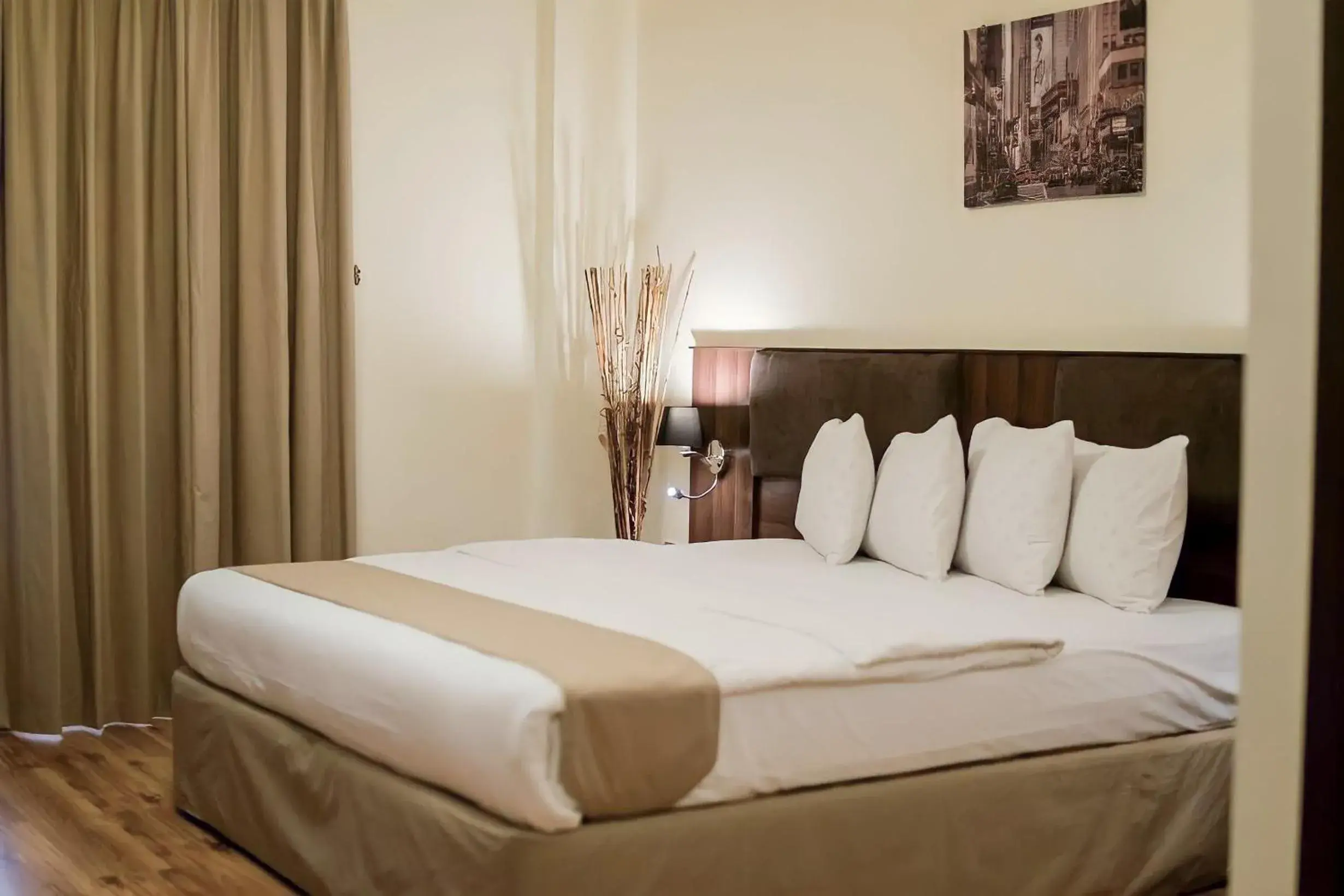 Two-Bedroom Apartment in Weekdays Hotel Two-Bedroom Apartment in Weekdays Hotel