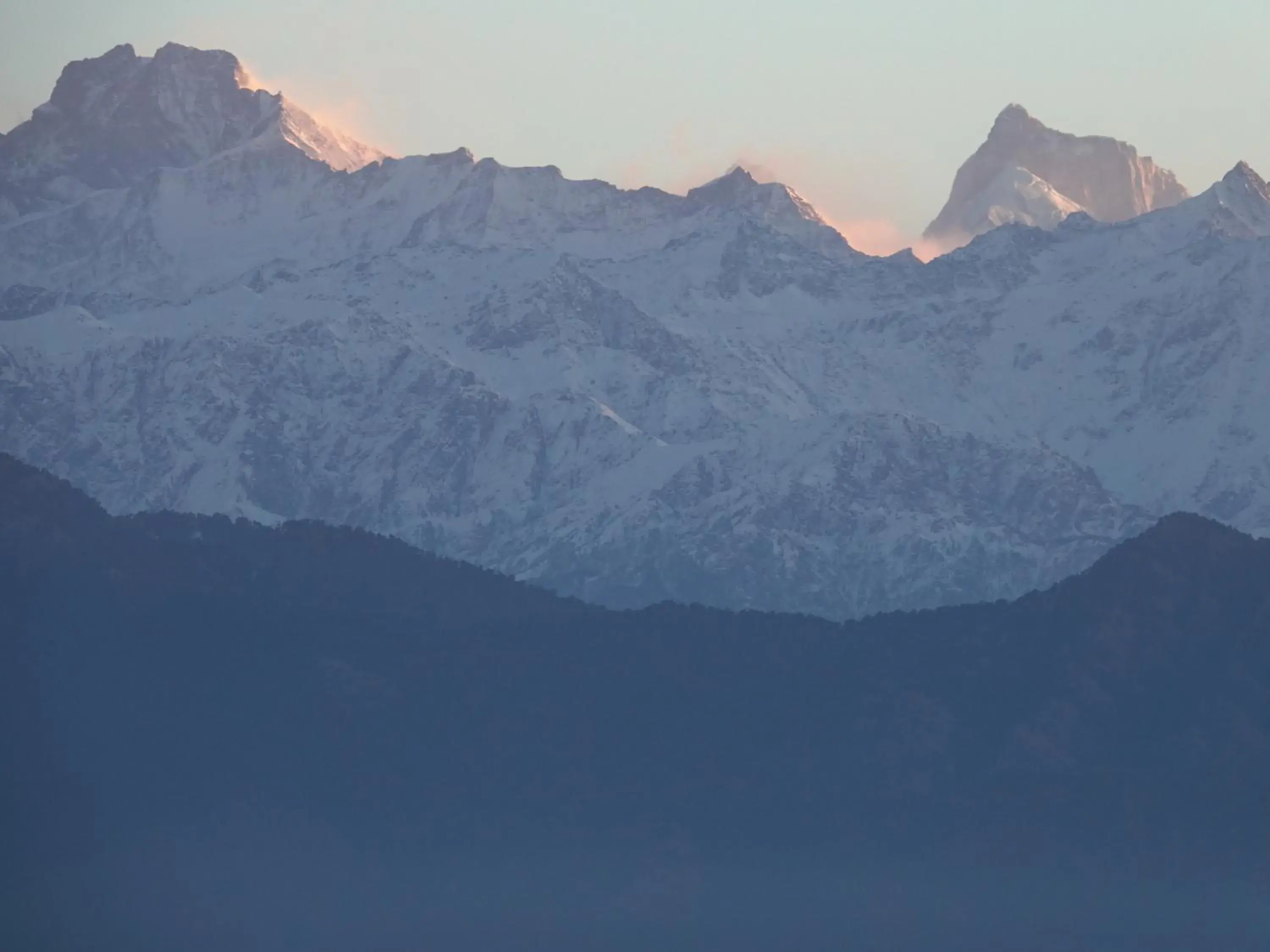 Garden view in The Rudraksh, A Himalayan Retreat Garden view in The Rudraksh, A Himalayan Retreat