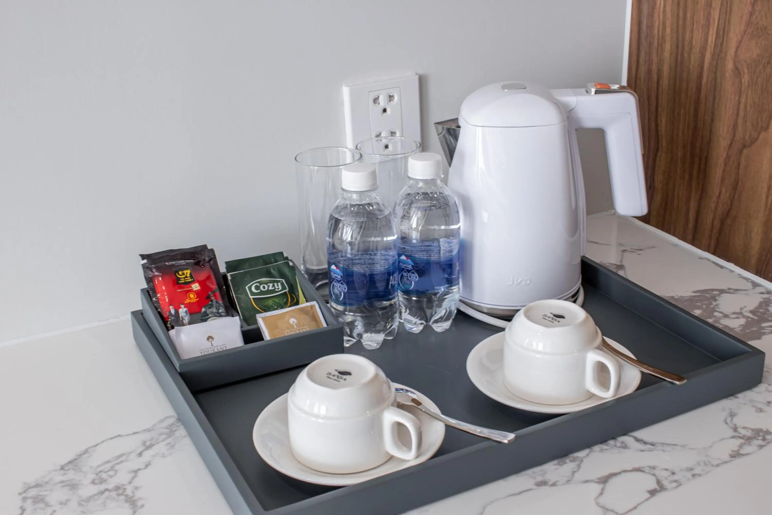 Coffee/tea facilities in Grand Tourane Nha Trang Hotel