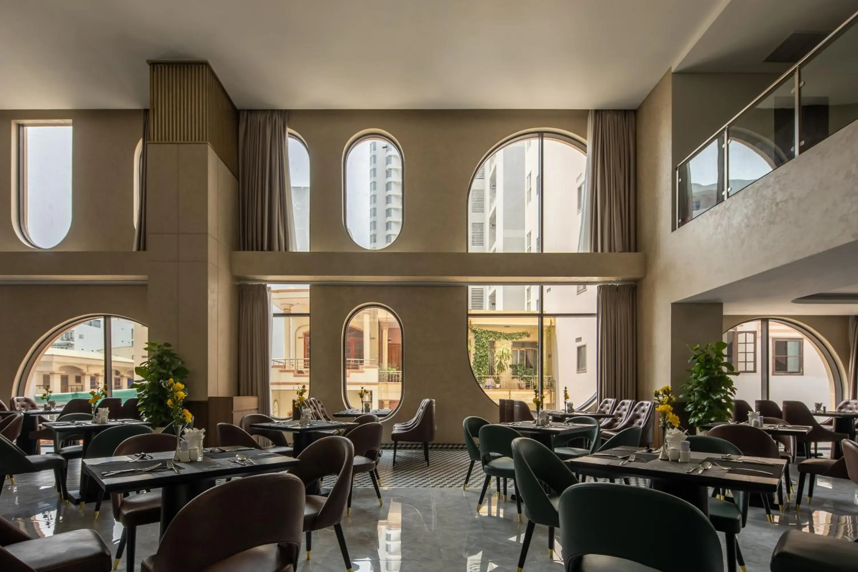 Restaurant/places to eat in Grand Tourane Nha Trang Hotel Restaurant/places to eat in Grand Tourane Nha Trang Hotel