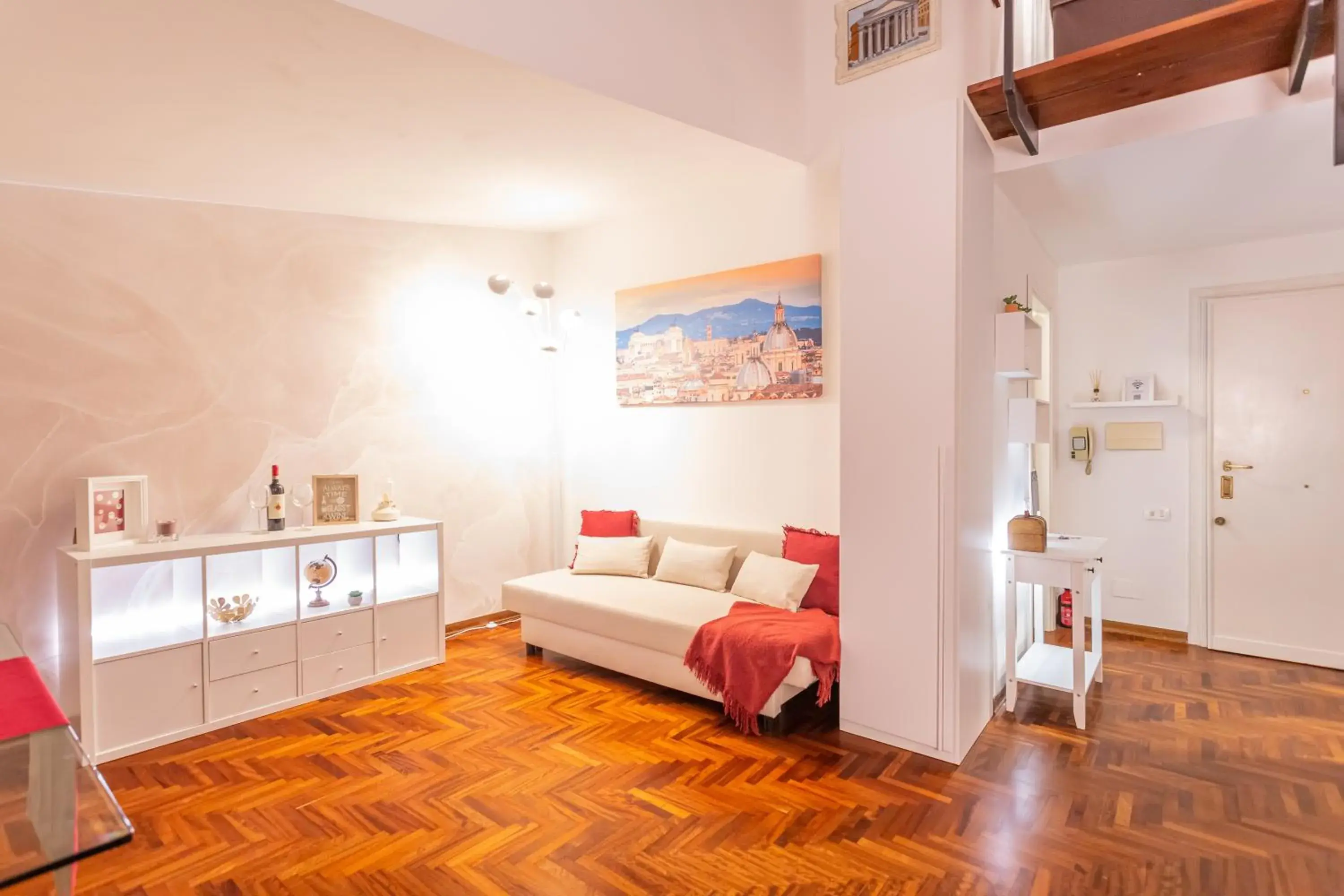 One-Bedroom Apartment in Rome Bloom - Colosseo One-Bedroom Apartment in Rome Bloom - Colosseo