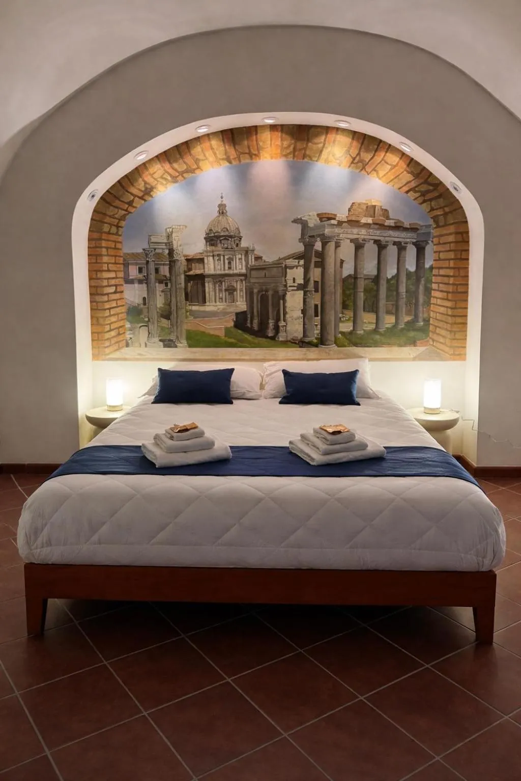 Apartment in Rome Bloom - Colosseo