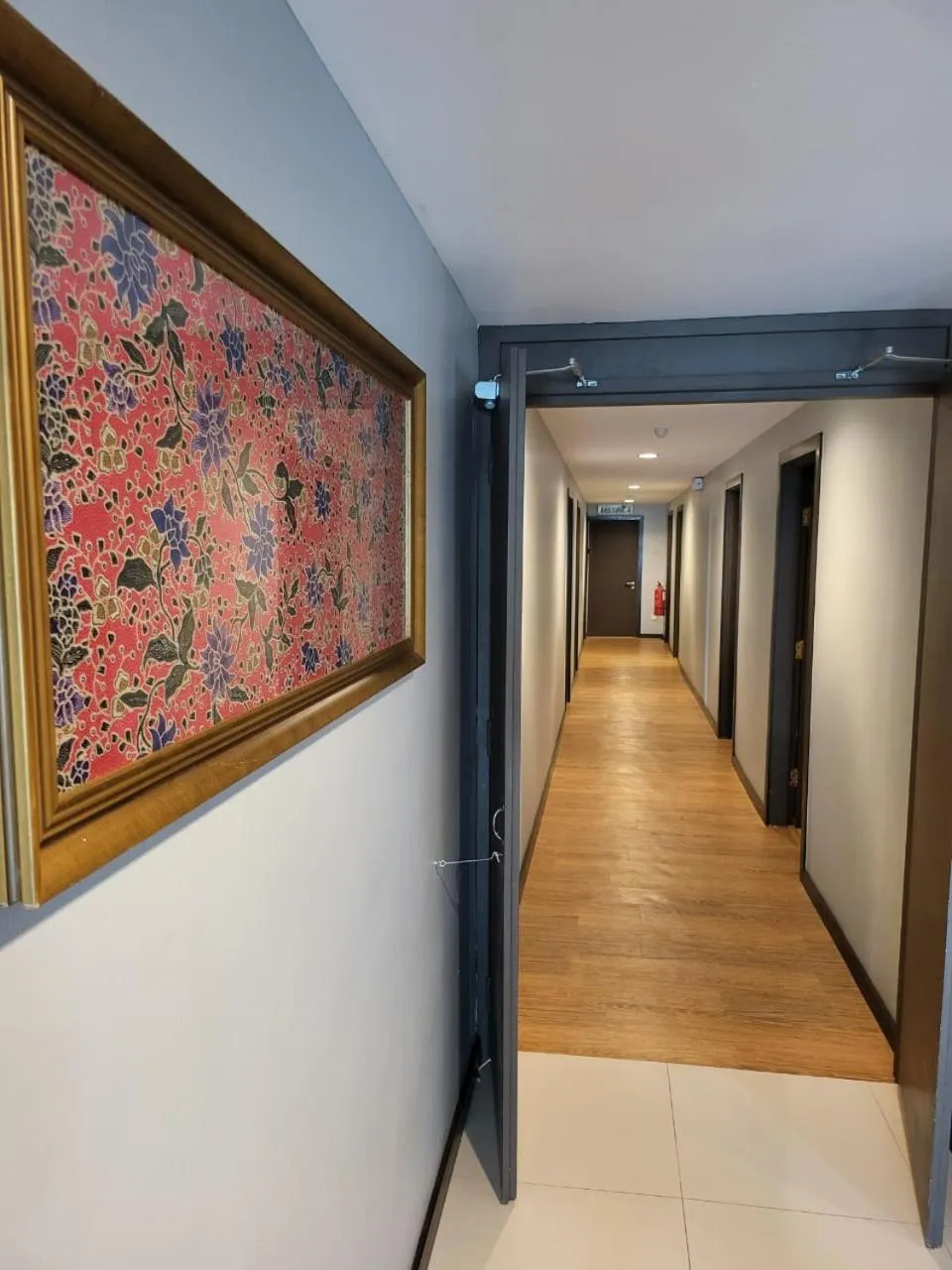 acessibility in Lovita Hotel Kuantan