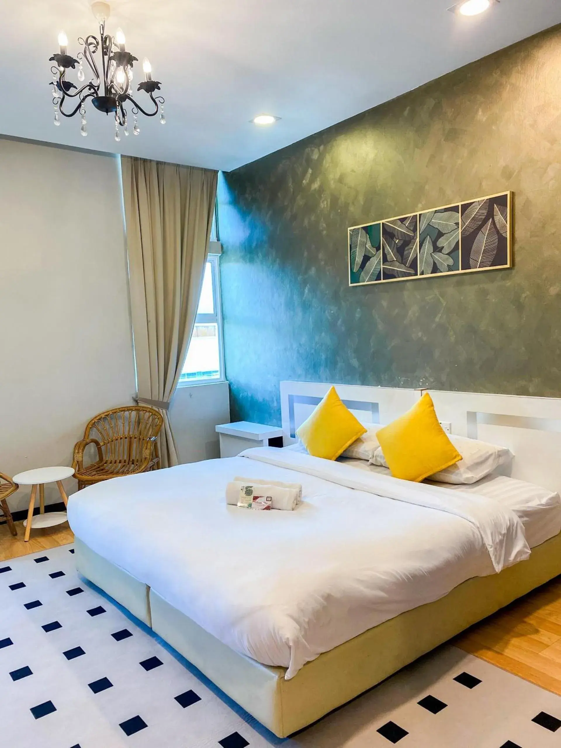 Deluxe Queen Suite in Lovita Hotel Kuantan Deluxe Queen Suite in Lovita Hotel Kuantan