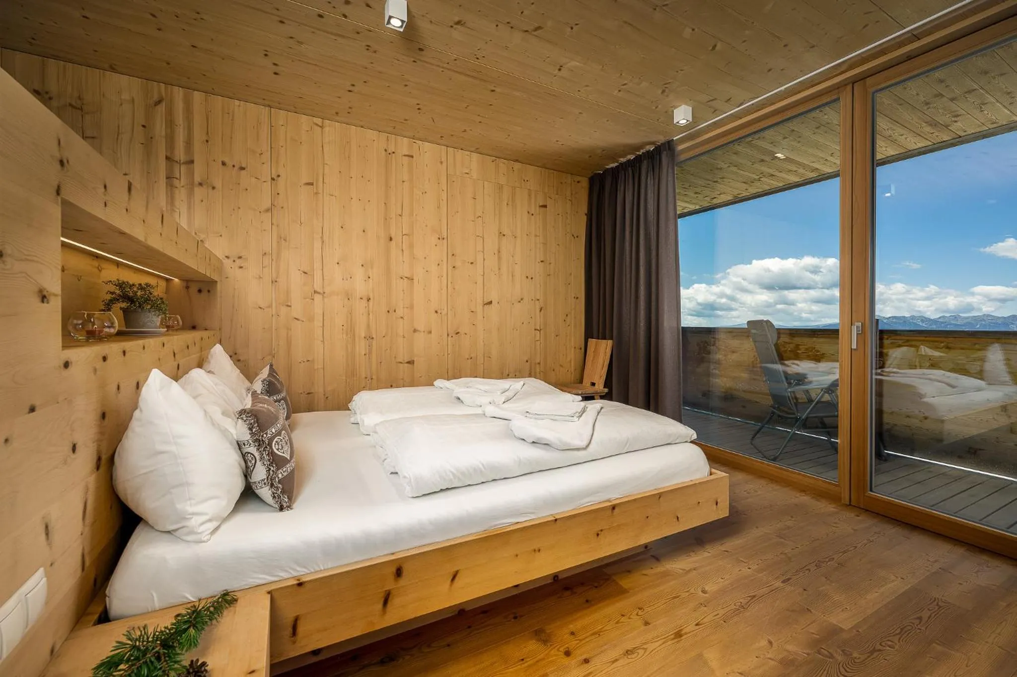 Suite in Starkenfeldhütte