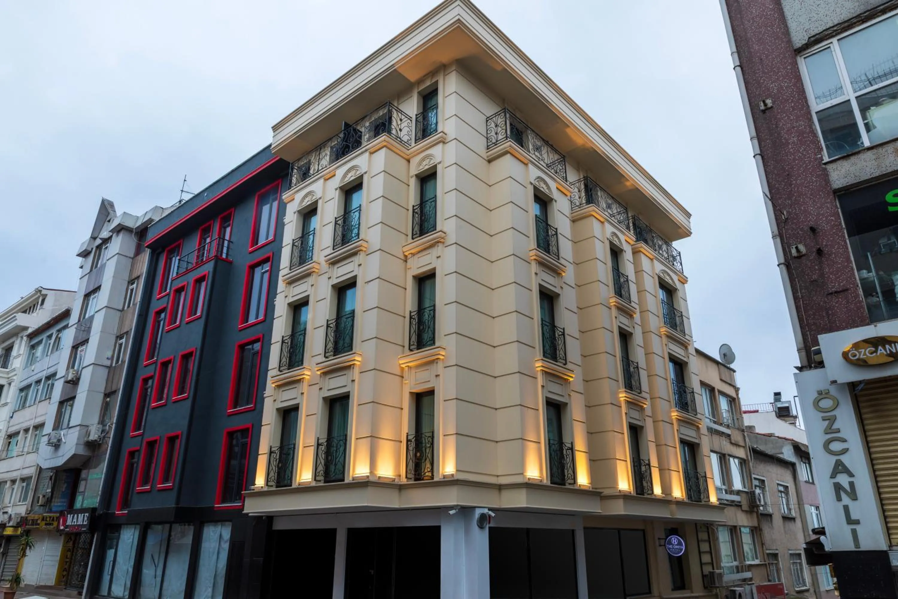 Landmark view in The Omiya Hotel