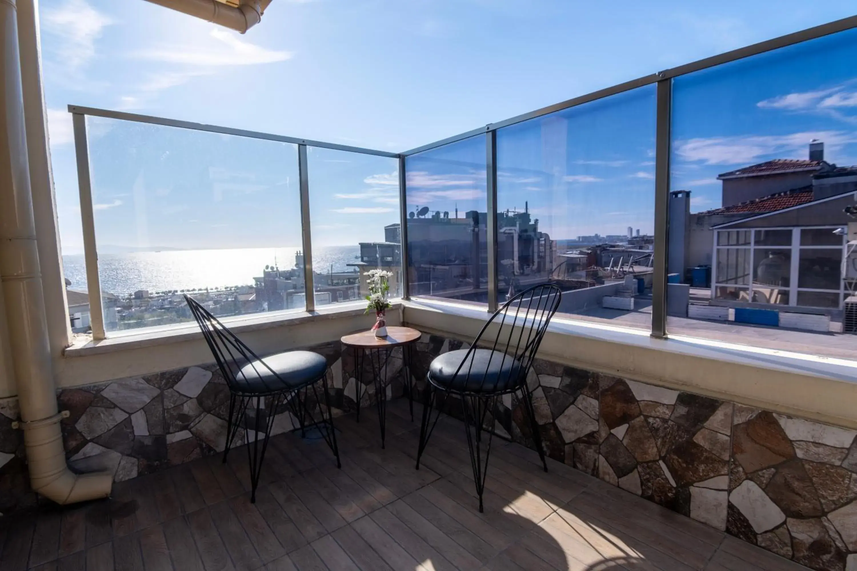 View (from property/room) in The Omiya Hotel View (from property/room) in The Omiya Hotel