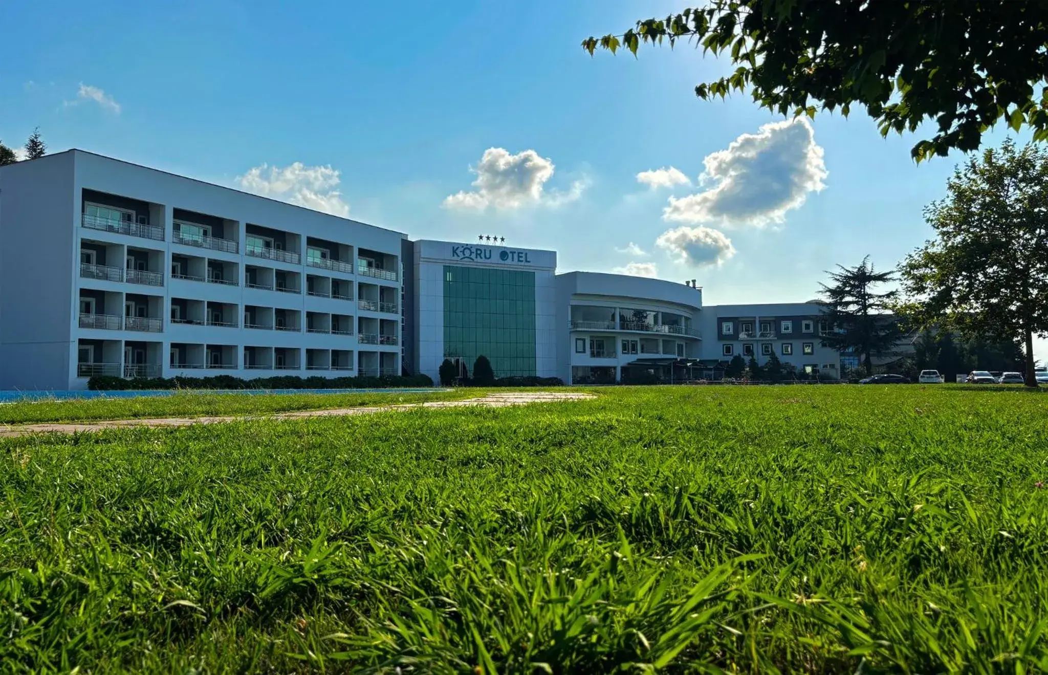 KTÜ Koru Otel KTÜ Koru Otel