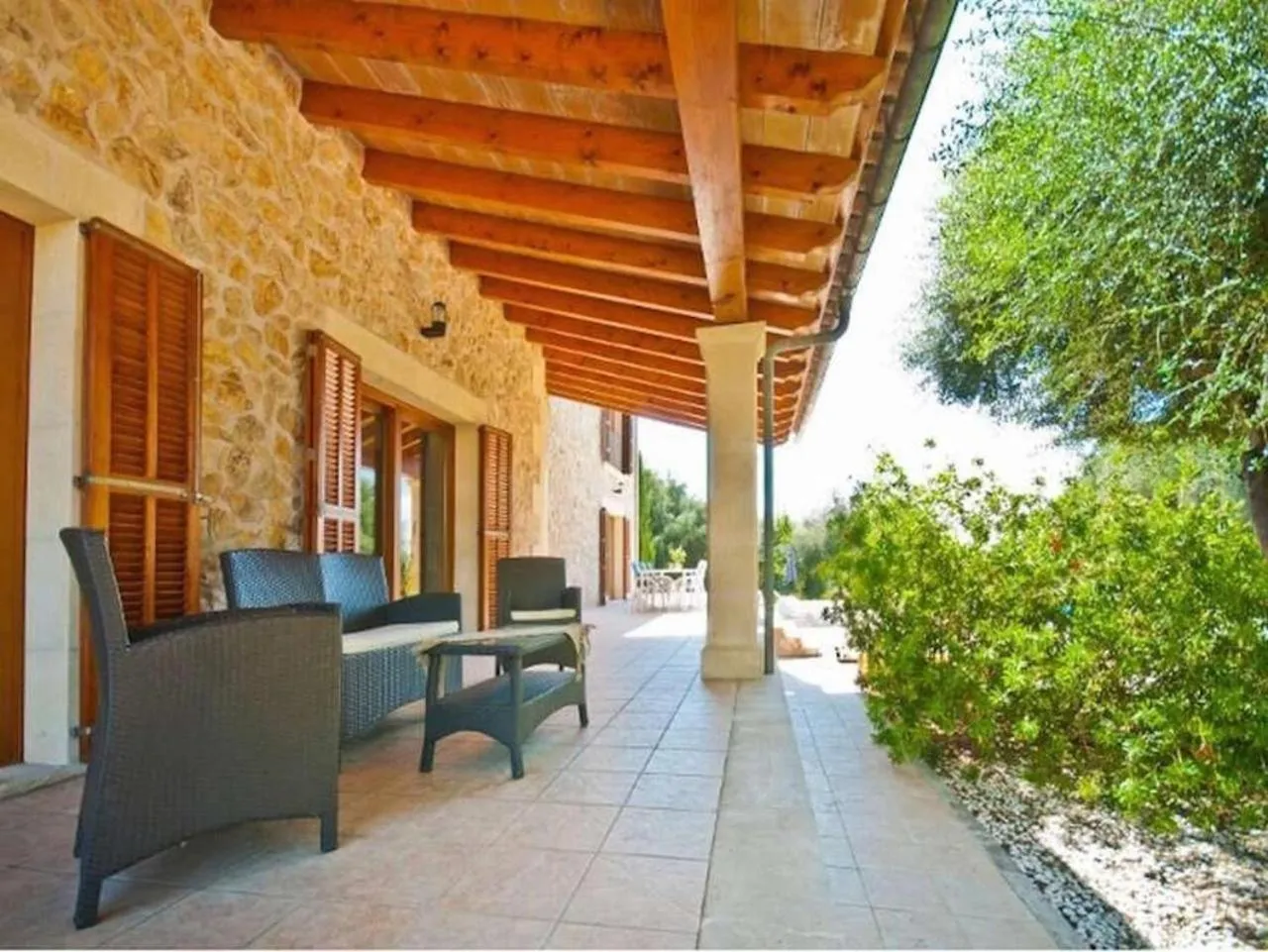 Finca Santa María