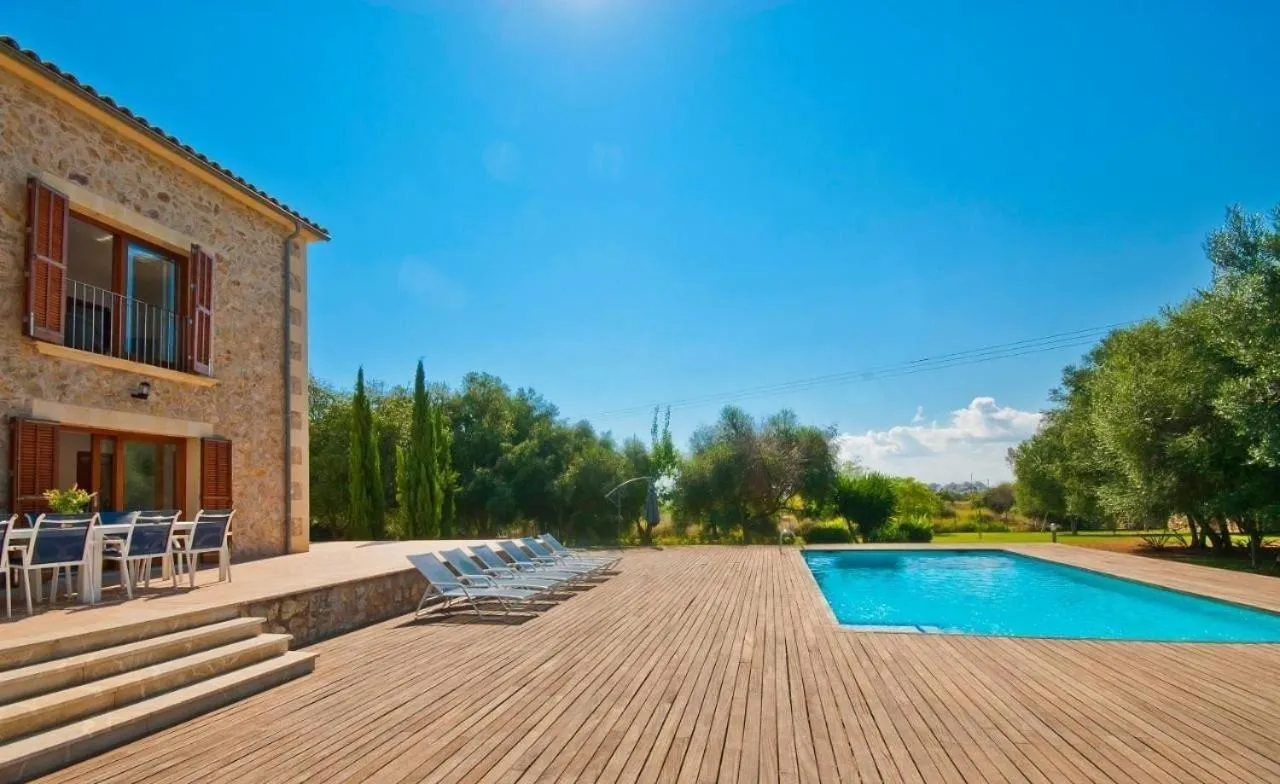Finca Santa María