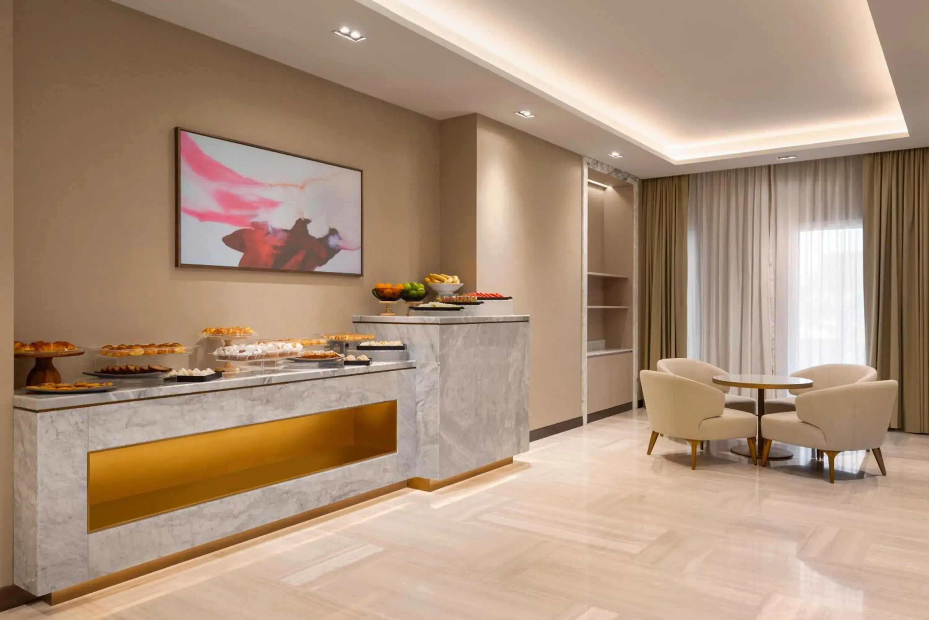 Food and drinks in Ramada by Wyndham Riyadh King Fahd Road Food and drinks in Ramada by Wyndham Riyadh King Fahd Road