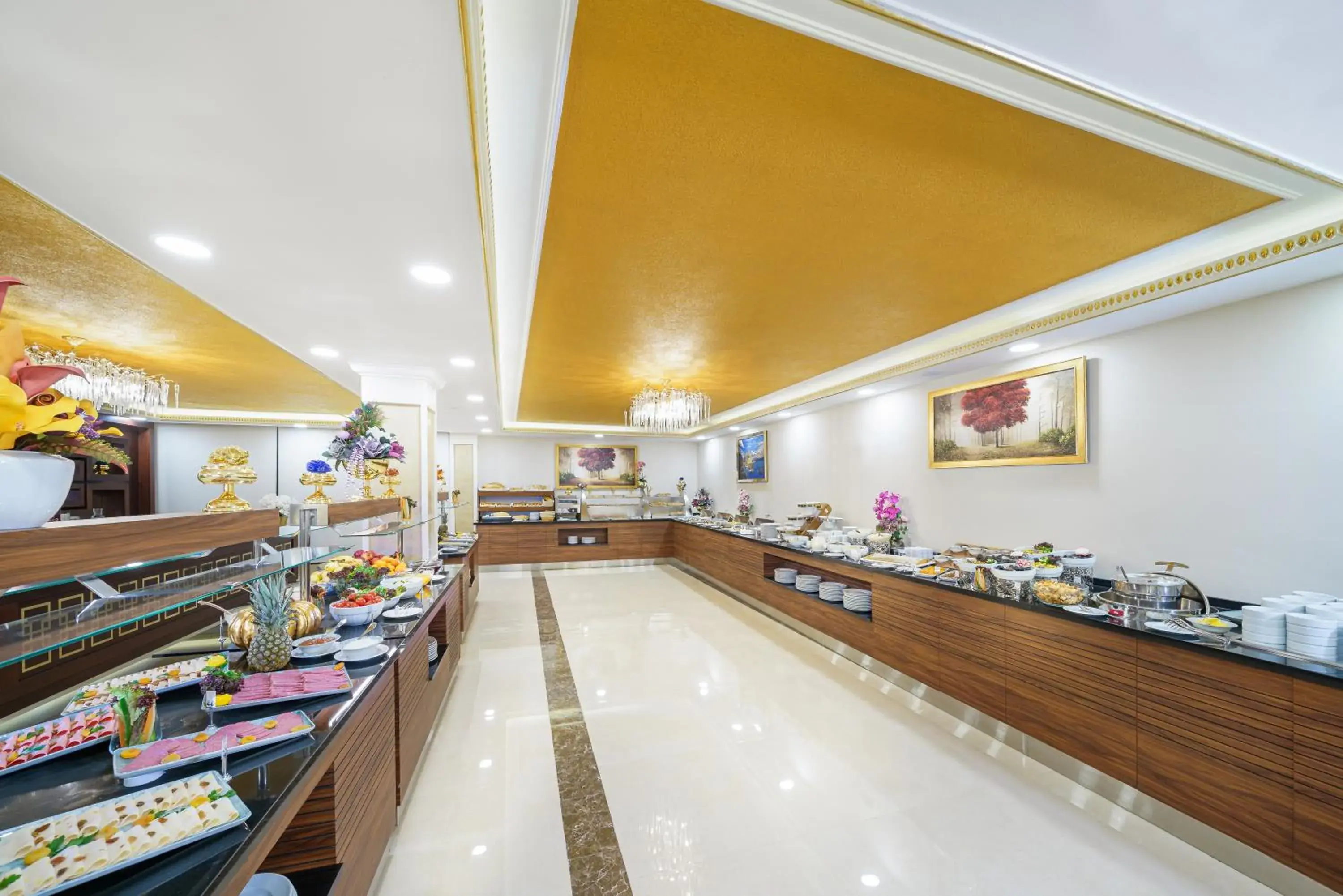 Food and drinks in Ramada Plaza by Wyndham Silivri Food and drinks in Ramada Plaza by Wyndham Silivri