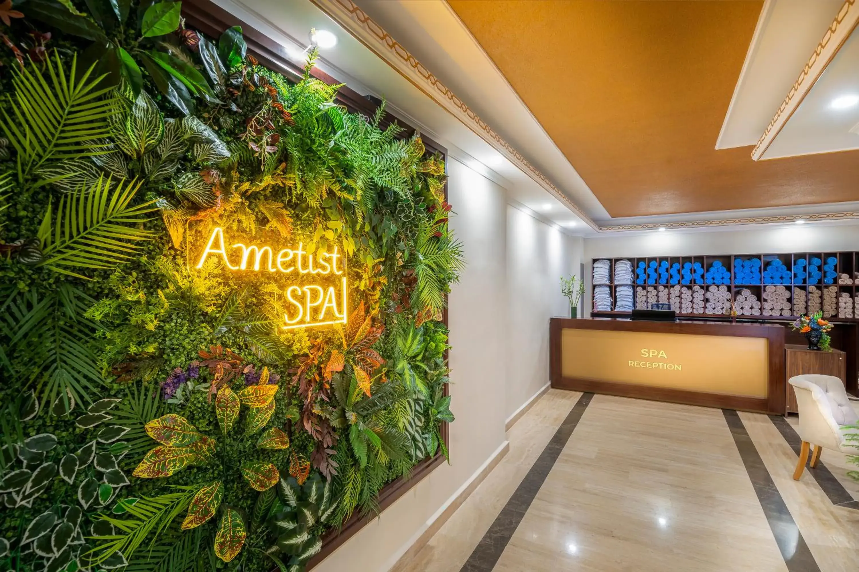 Spa and wellness centre/facilities in Ramada Plaza by Wyndham Silivri Spa and wellness centre/facilities in Ramada Plaza by Wyndham Silivri