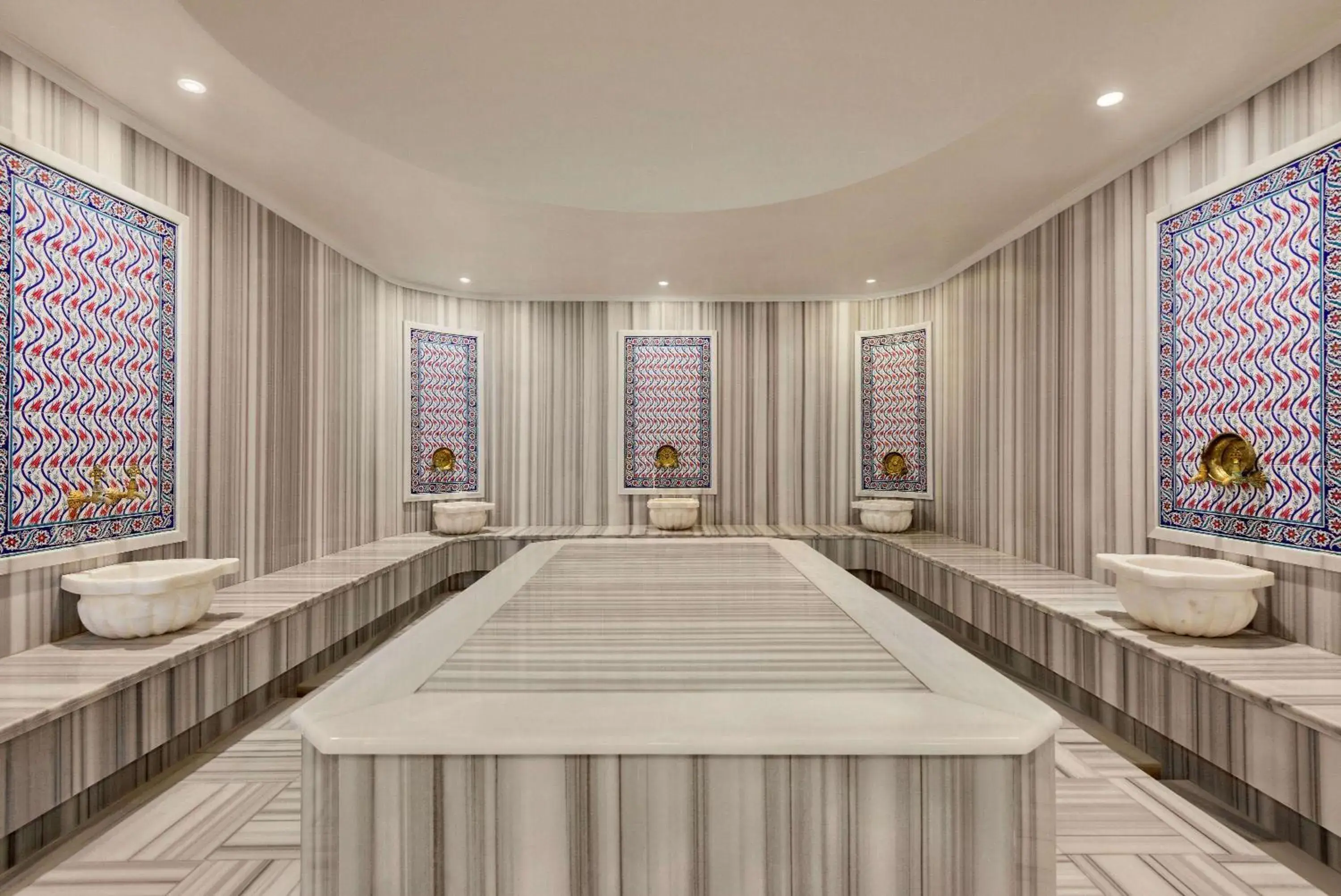 Spa and wellness centre/facilities in Ramada Plaza by Wyndham Silivri Spa and wellness centre/facilities in Ramada Plaza by Wyndham Silivri